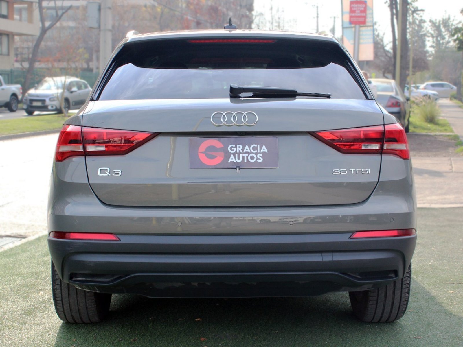 AUDI Q3 35 TFSI 1.4 AUT 2022 - Foto 5 de 10