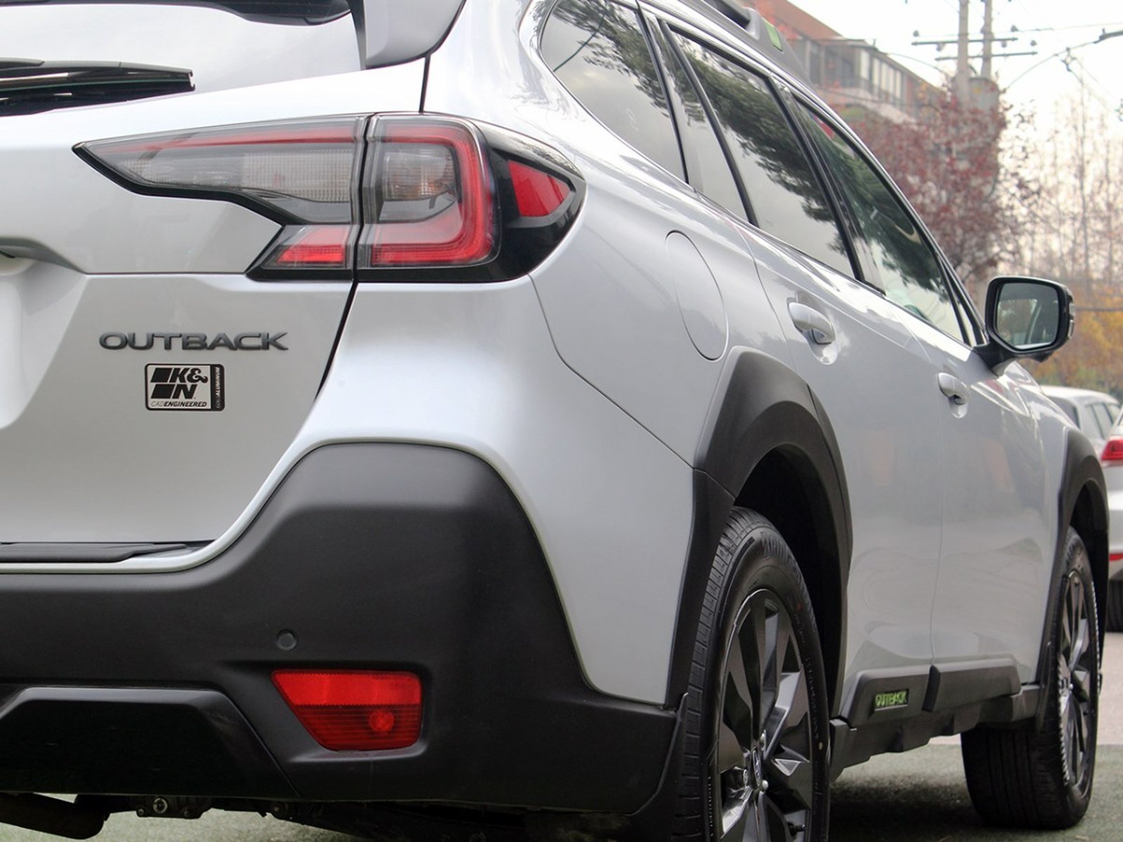 SUBARU OUTBACK 4X4 2.5 AT FIELD EDITION 2026 - Imagen 7 de 9