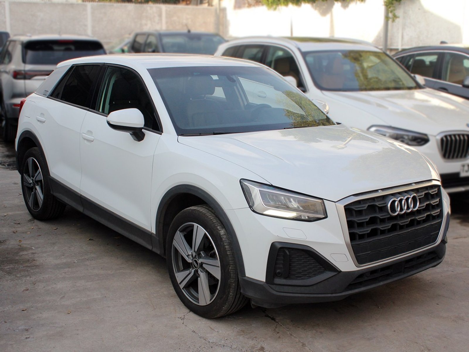 Audi Q2 1.4 35TFSI 4x2 AT 5P 2021 - Foto 3 de 10