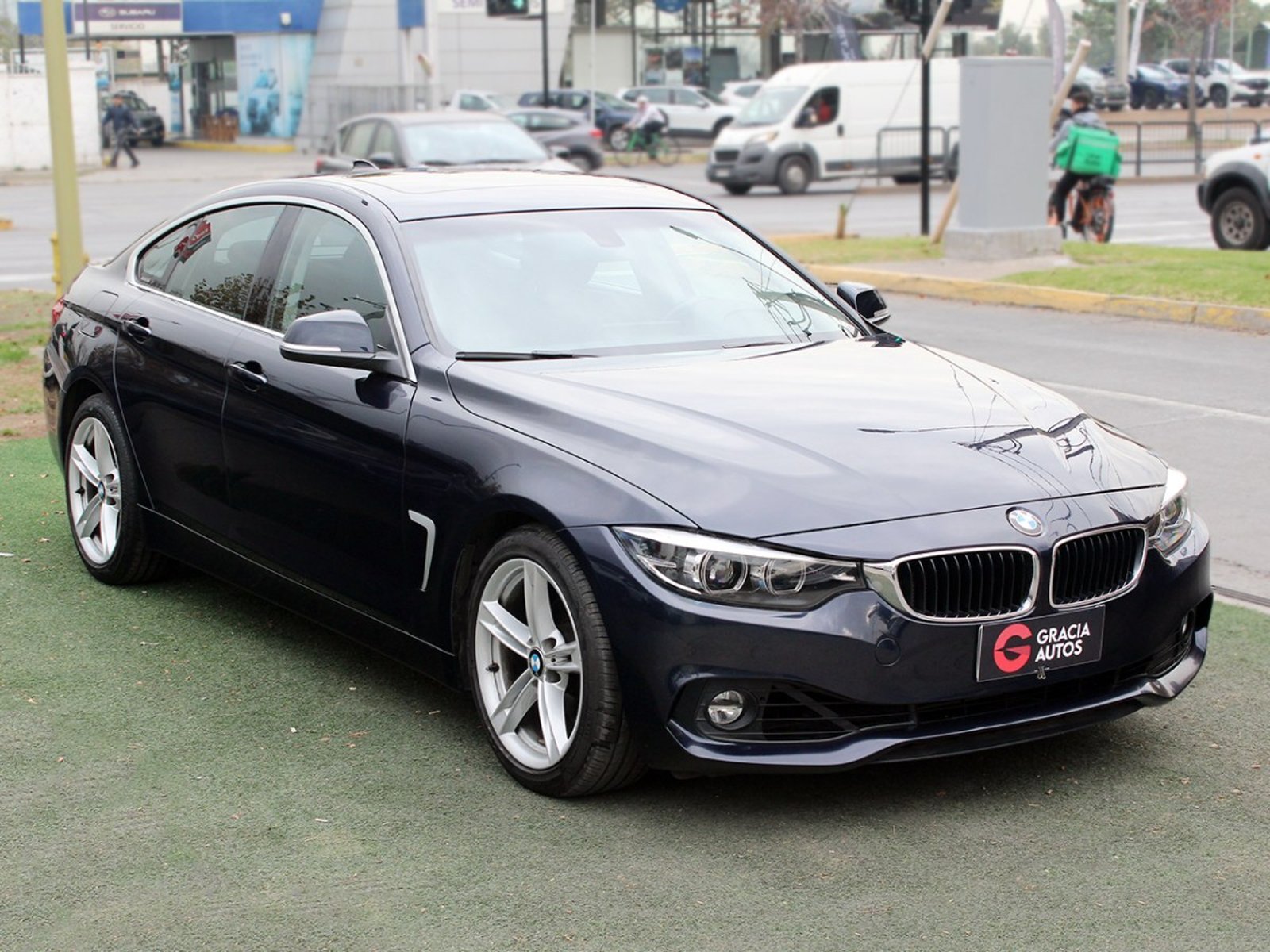 BMW 418I GRAN COUPE 2020 - Imagen 3 de 10