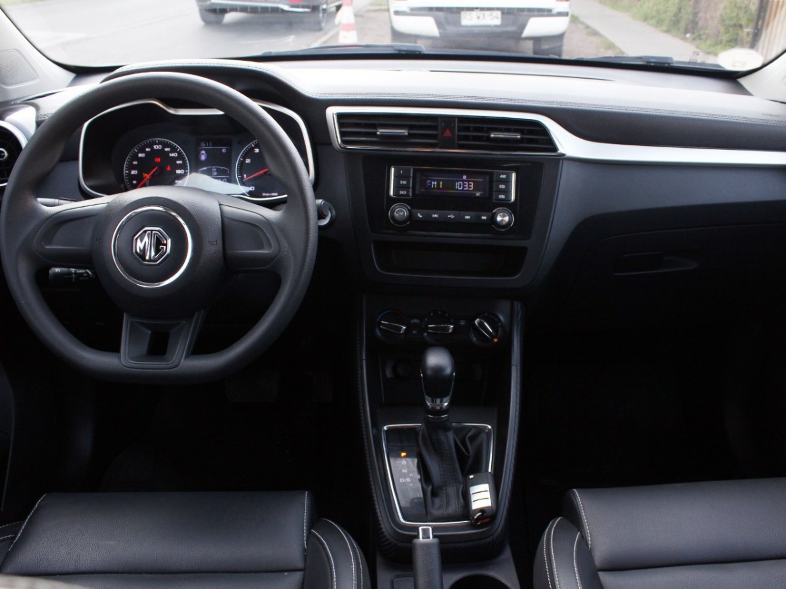 MG ZS 1.5L AUT 2024 - Imagen 9 de 10