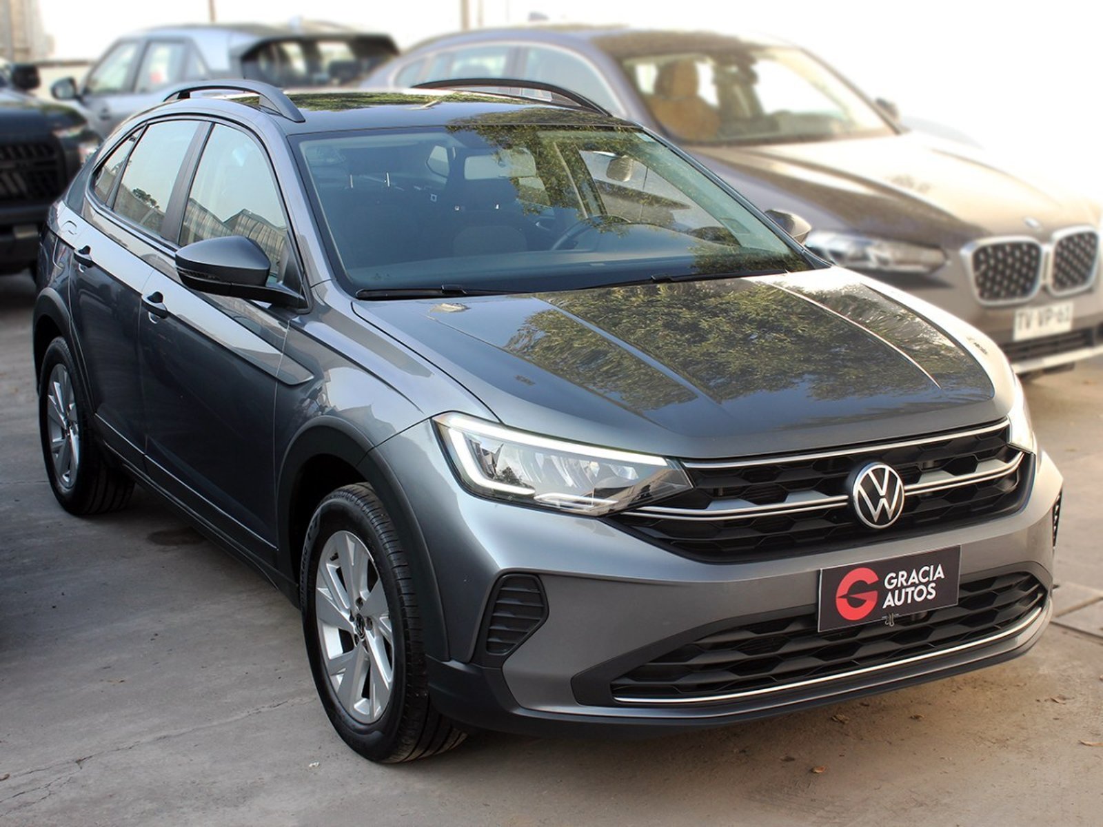 VOLKSWAGEN NIVUS 1.0 TSI COMFORTLINE MT 2022 - Imagen 3 de 10