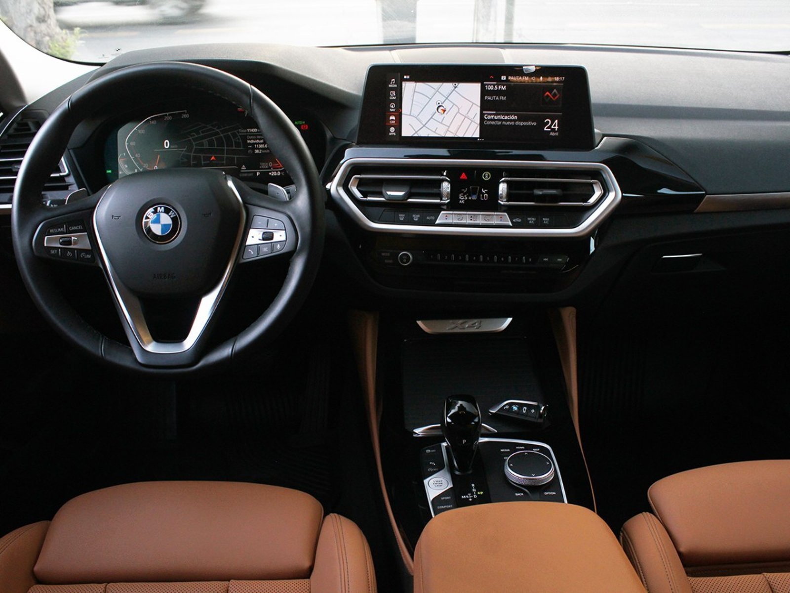 BMW X4 XDRIVE DYNAMIC 2025 - Imagen 9 de 10