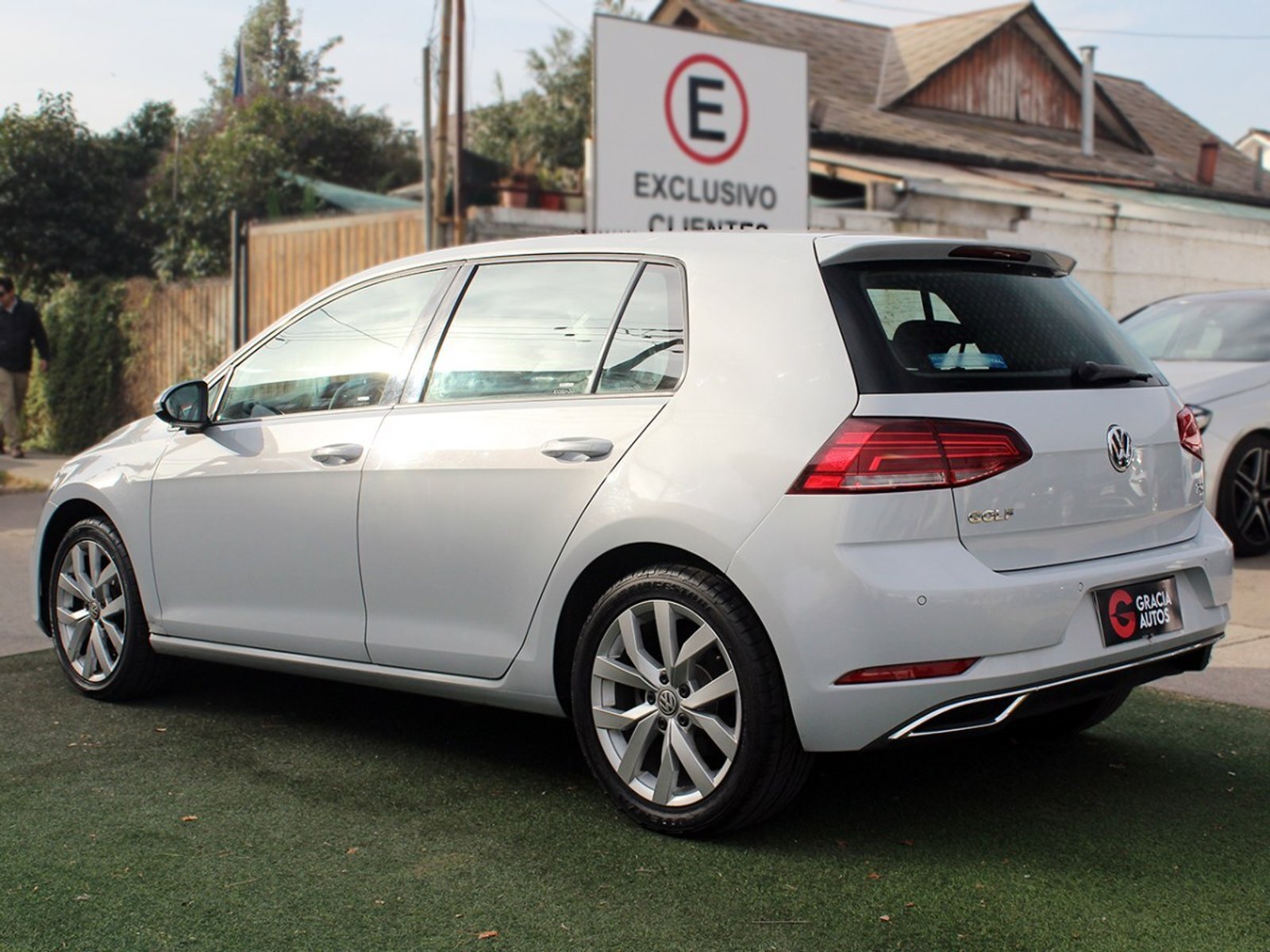 VOLKSWAGEN GOLF HB 1.4 TSI HIGHLINE 2019 - Imagen 6 de 10