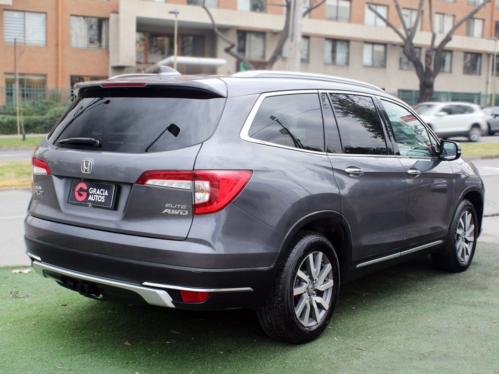 Honda PILOT 3.5 ELITE 4X4 AT 5P 2020 - Foto 4 de 10