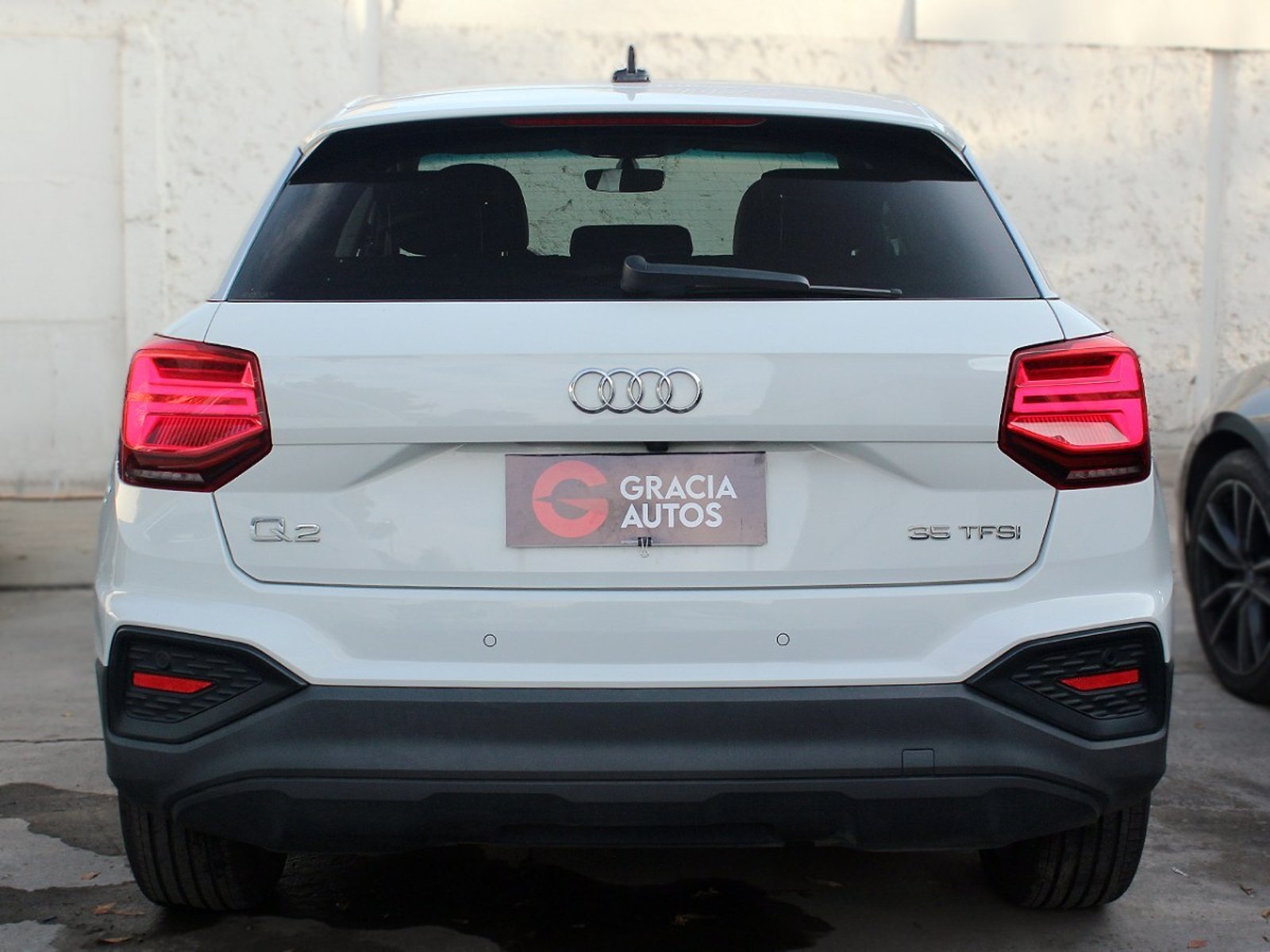 Audi Q2 1.4 35TFSI 4x2 AT 5P 2021 - Foto 5 de 10