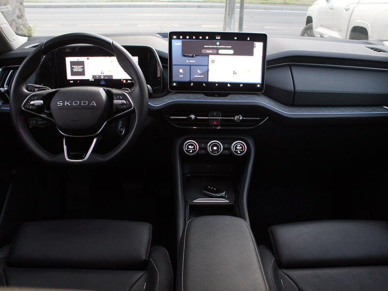 Skoda KODIAQ 2.0 TSI AUTO DESING 4WD 2025 - Imagen 9 de 10