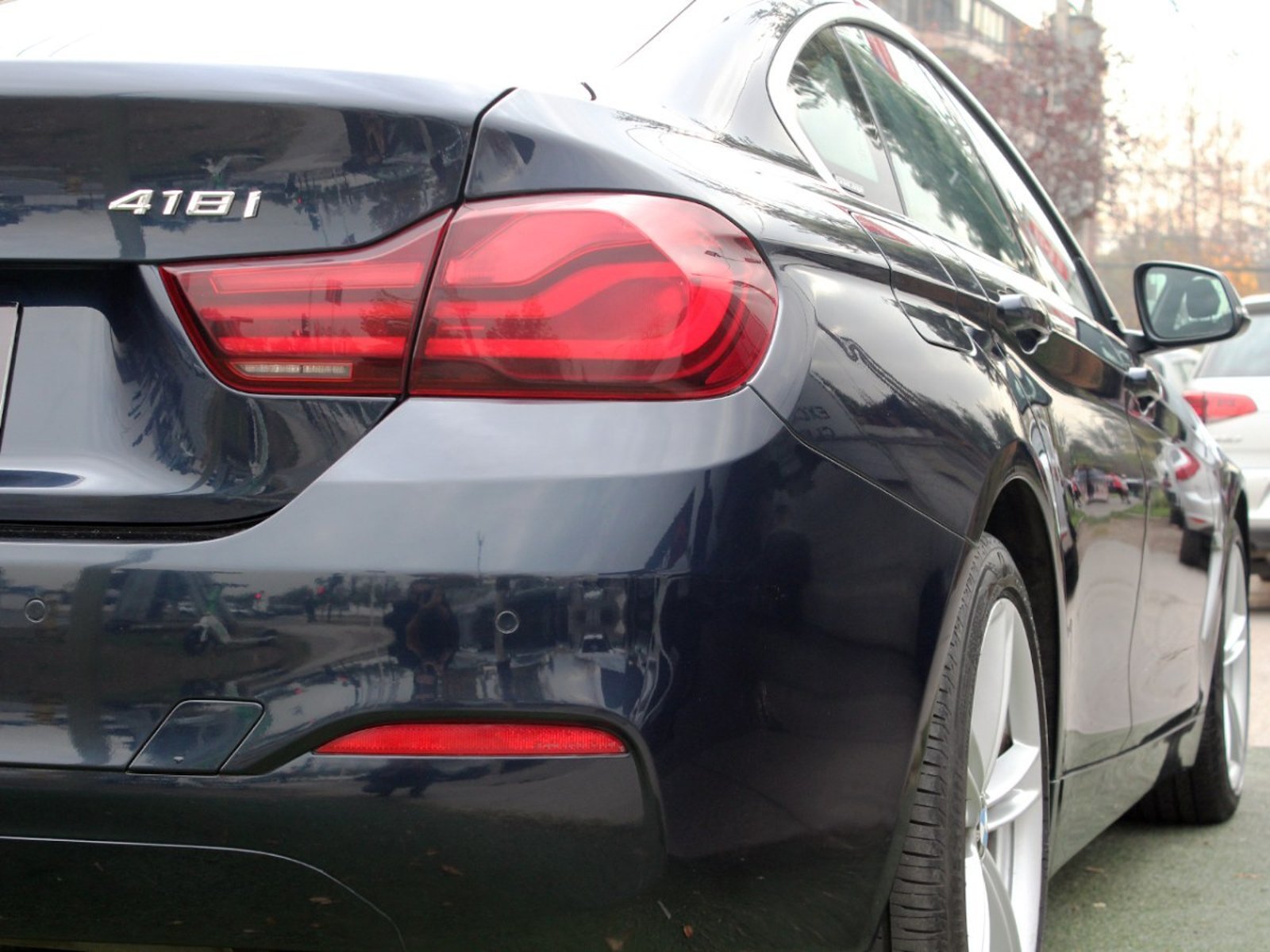 BMW 418I GRAN COUPE 2020 - Imagen 7 de 10