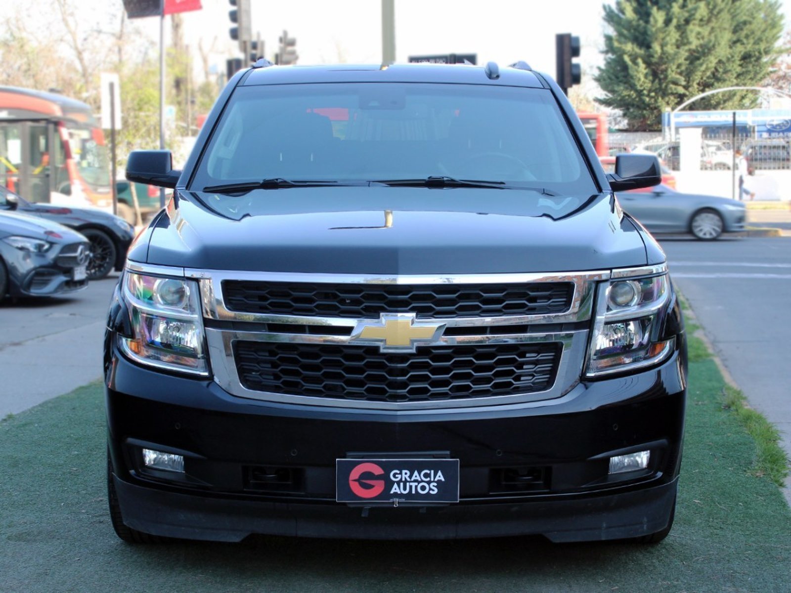 Chevrolet TAHOE 5.3 4X4 LT 2019 - Foto 2 de 10