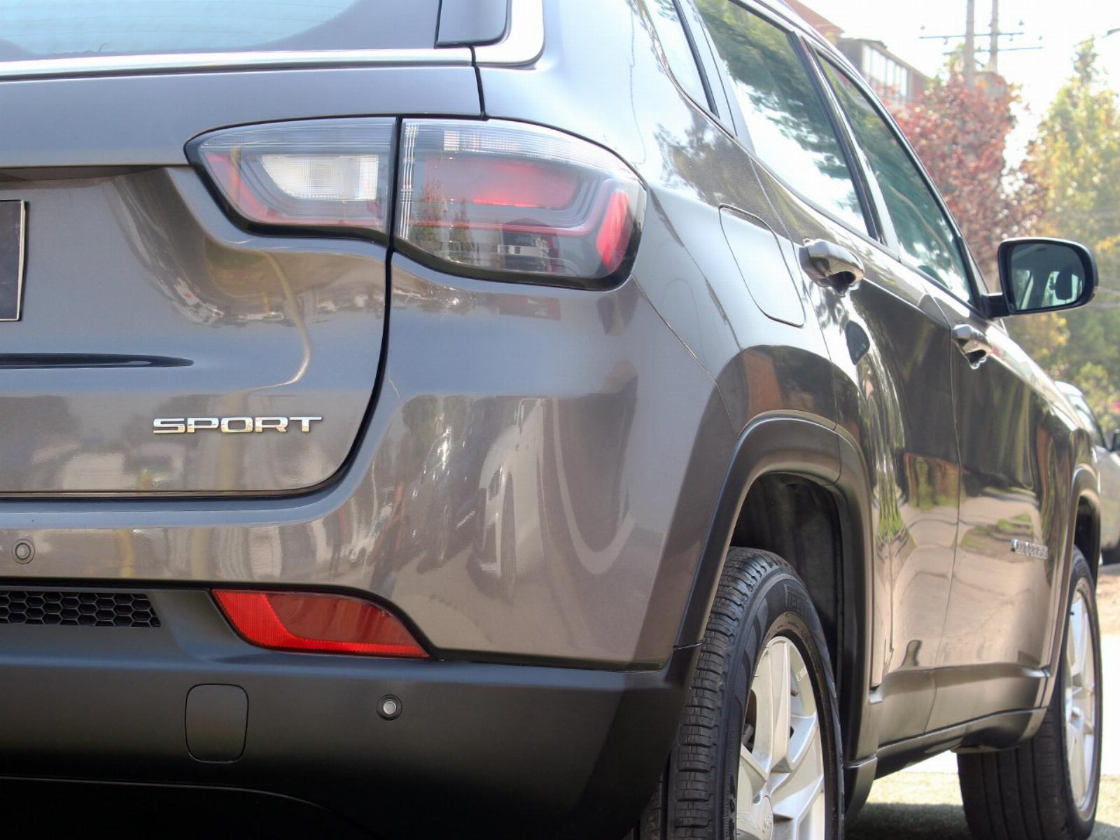 JEEP COMPASS SPORT 4X2 1.3 AT 2024 - Imagen 7 de 8
