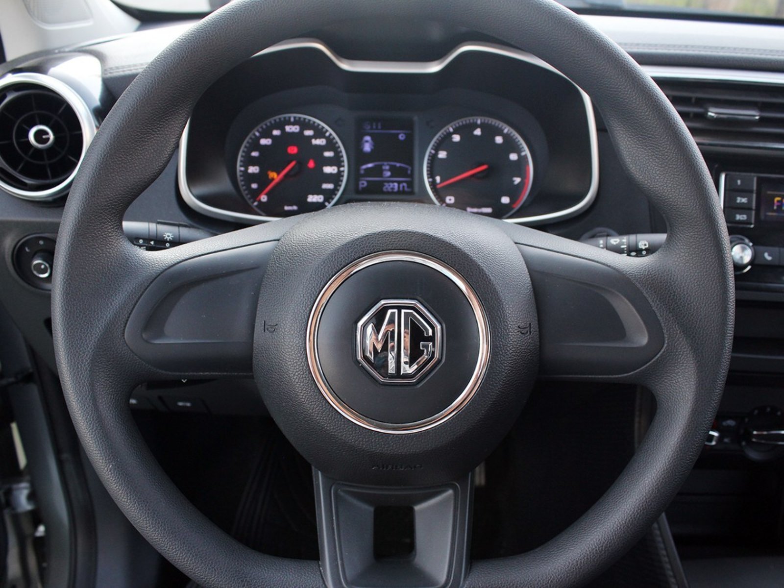 MG ZS 1.5L AUT 2024 - Imagen 10 de 10