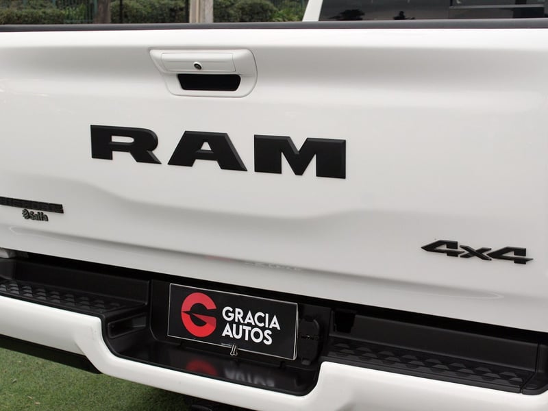 RAM 1500 3.6 BIG HORN CREW CAB 4WD 2022 - Imagen 7 de 10