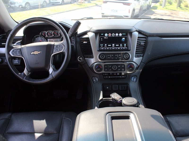 Chevrolet TAHOE 5.3 4X4 LT 2019 - Imagen 9 de 10