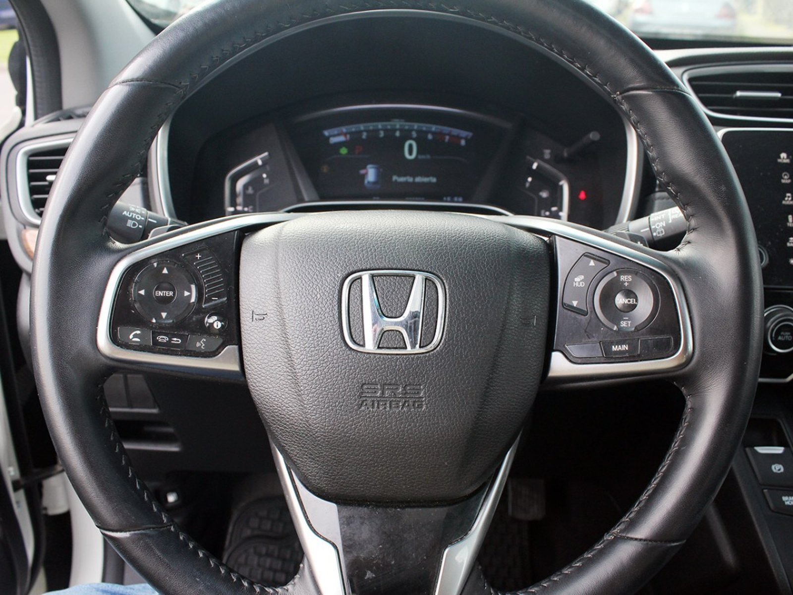 HONDA CR-V 1.5T TOURING AUT AWD 2018 - Imagen 10 de 10