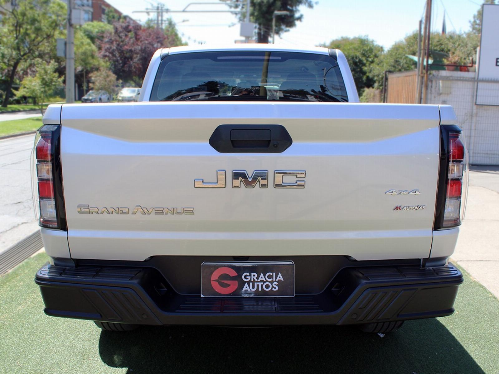 JMC GRAND AVENUE 4X4 2.3 AUT 2025 - Imagen 5 de 8