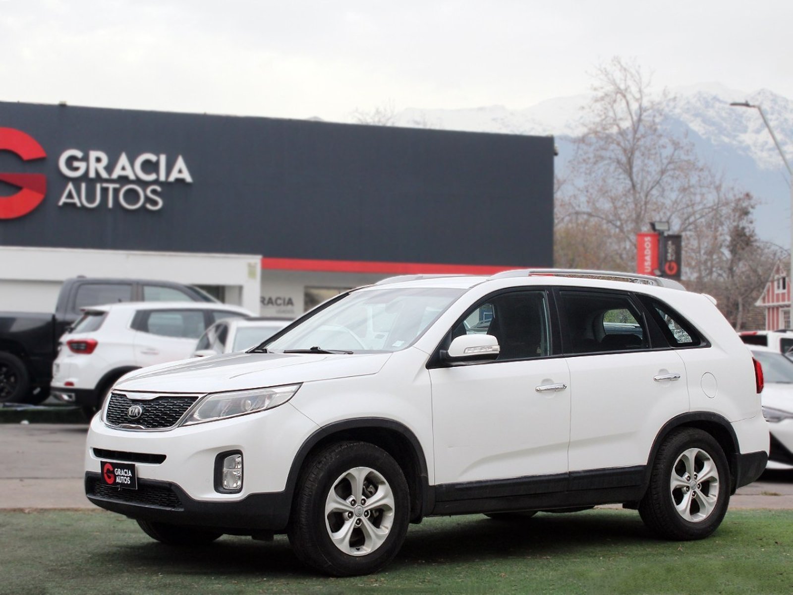 Kia Sorento 2014 en Las Condes