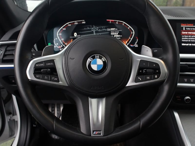 BMW 430 2.0 M SPORT GRAN COUPE 4X2 AT 4P 2023 - Imagen 10 de 10