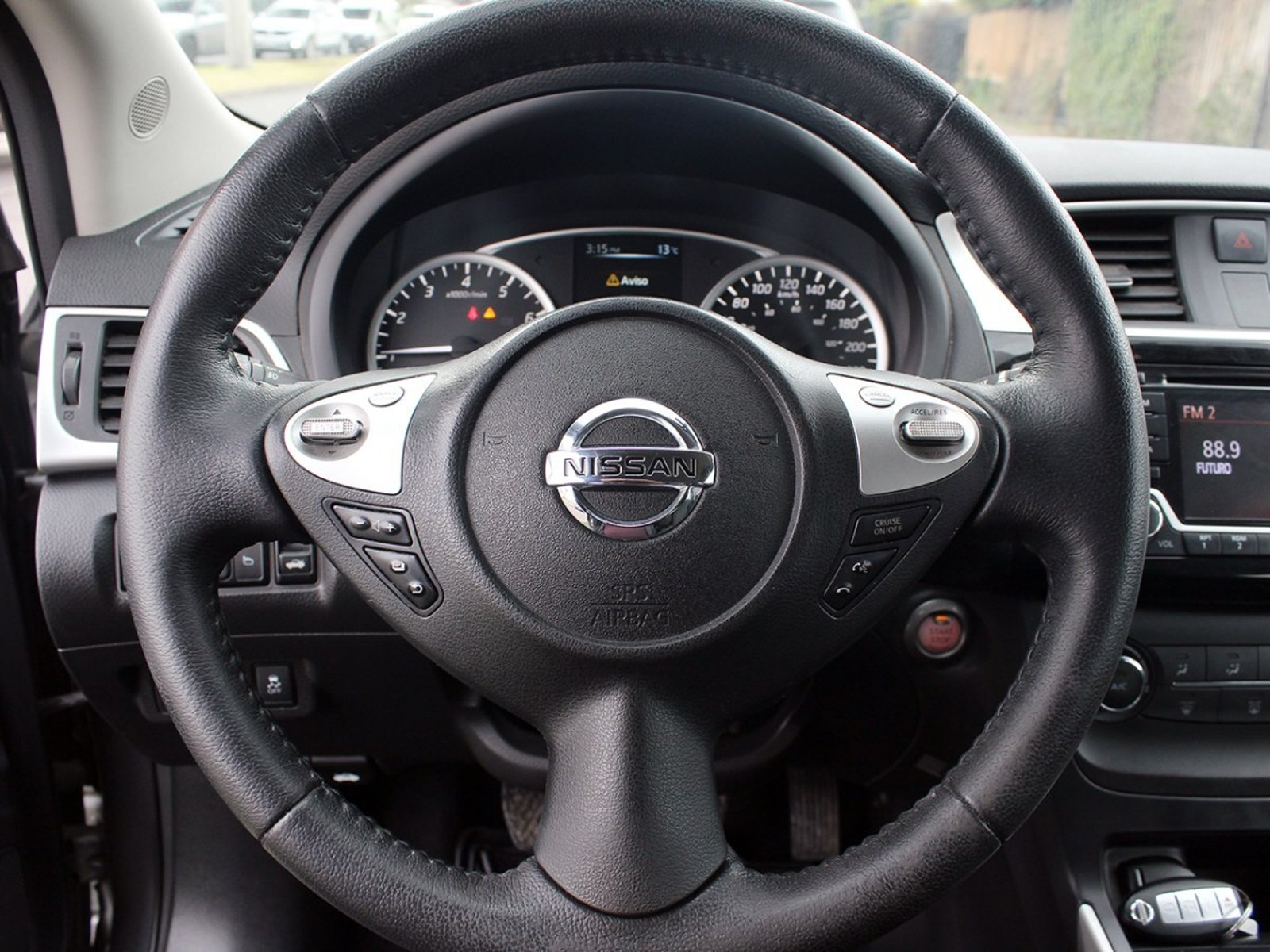 Nissan SENTRA 1.8 MT ADVANCE 2021 - Imagen 10 de 10