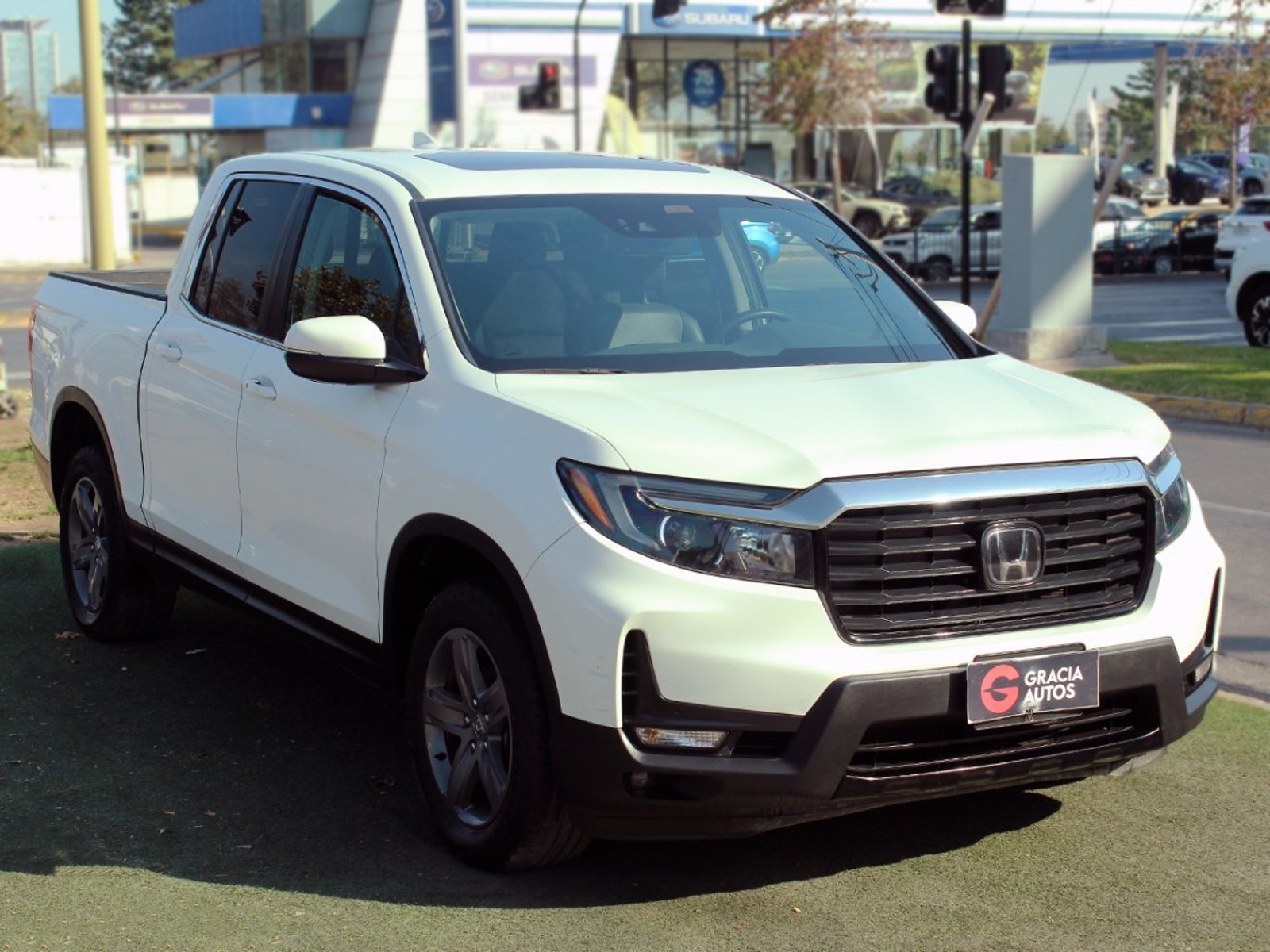 Honda RIDGELINE 3.5 RTL AWD 2022 - Foto 3 de 10