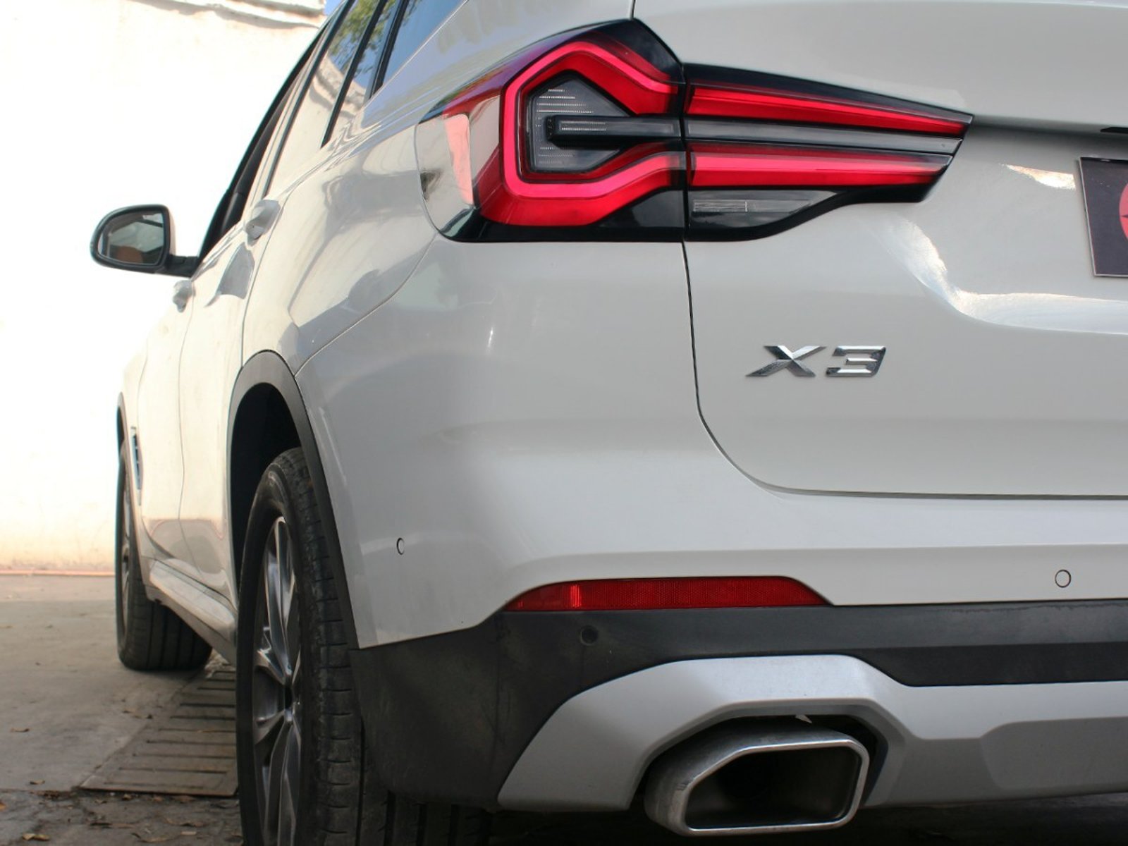 BMW X3 XDRIVE 20D DIESEL HERITAGE 4X4 2024 - Imagen 7 de 10