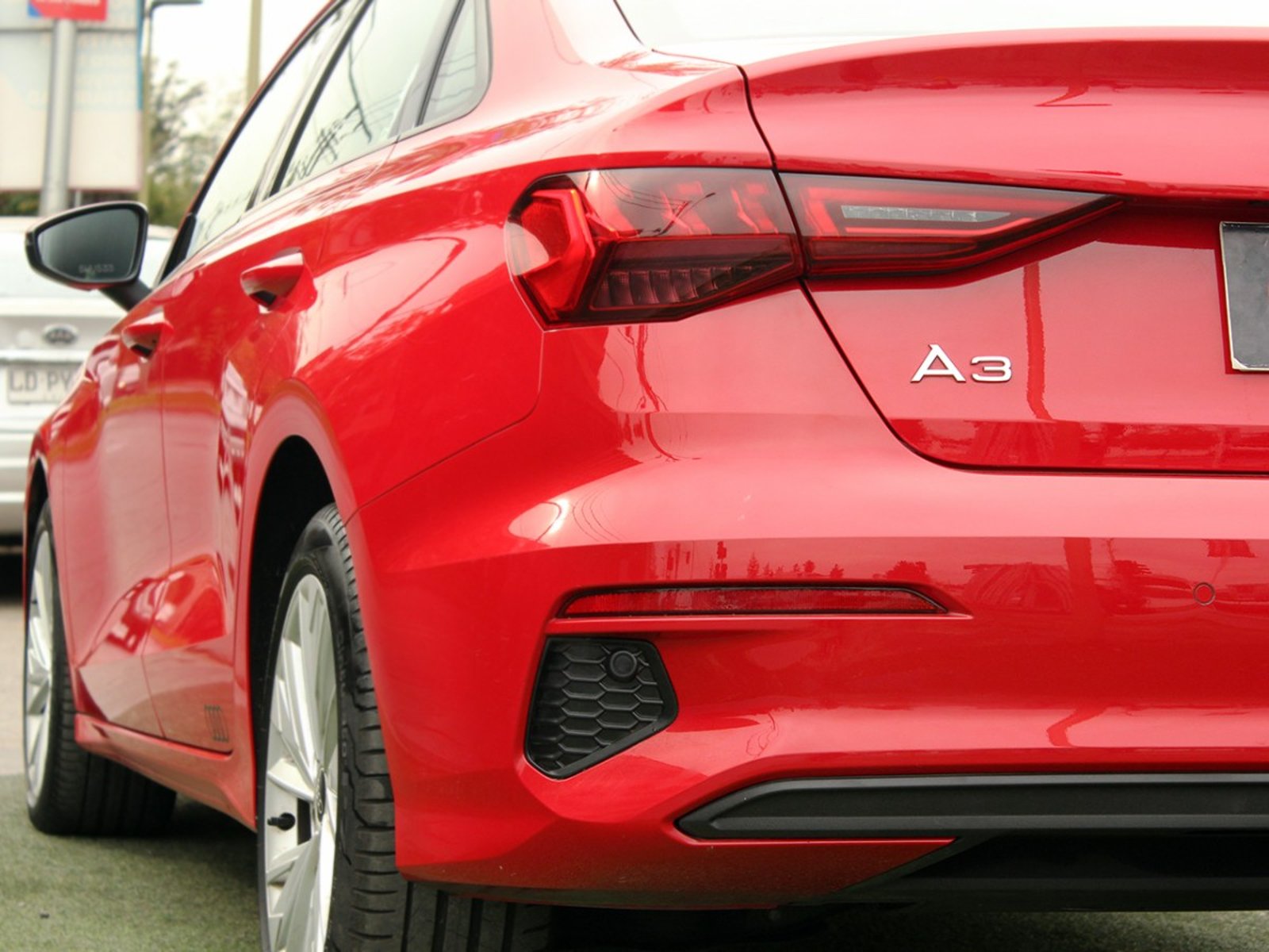 AUDI A3 1.4 35 TFSI STRONIC 2022 - Imagen 6 de 9