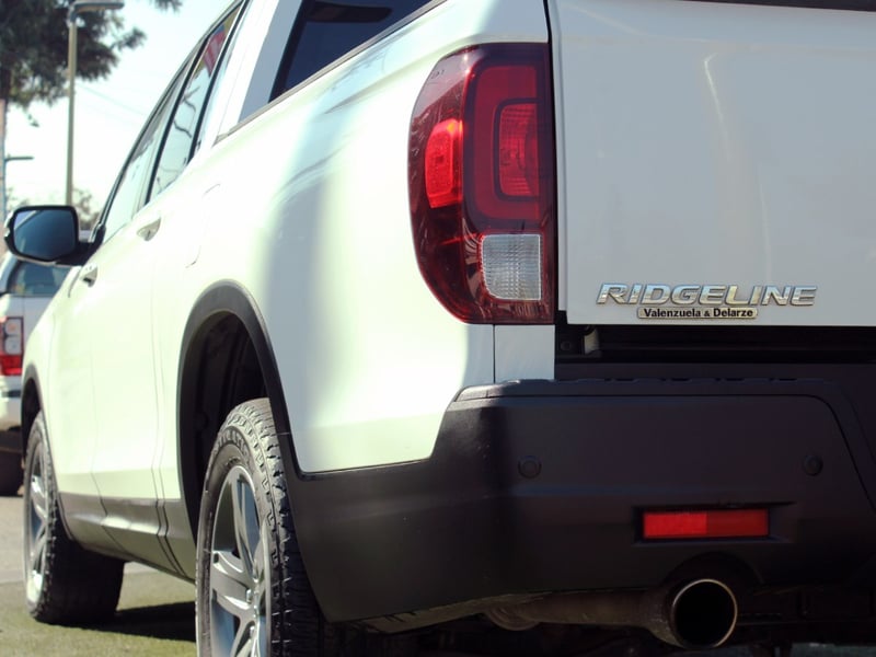 Honda RIDGELINE 3.5 RTL AWD 2022 - Imagen 7 de 10