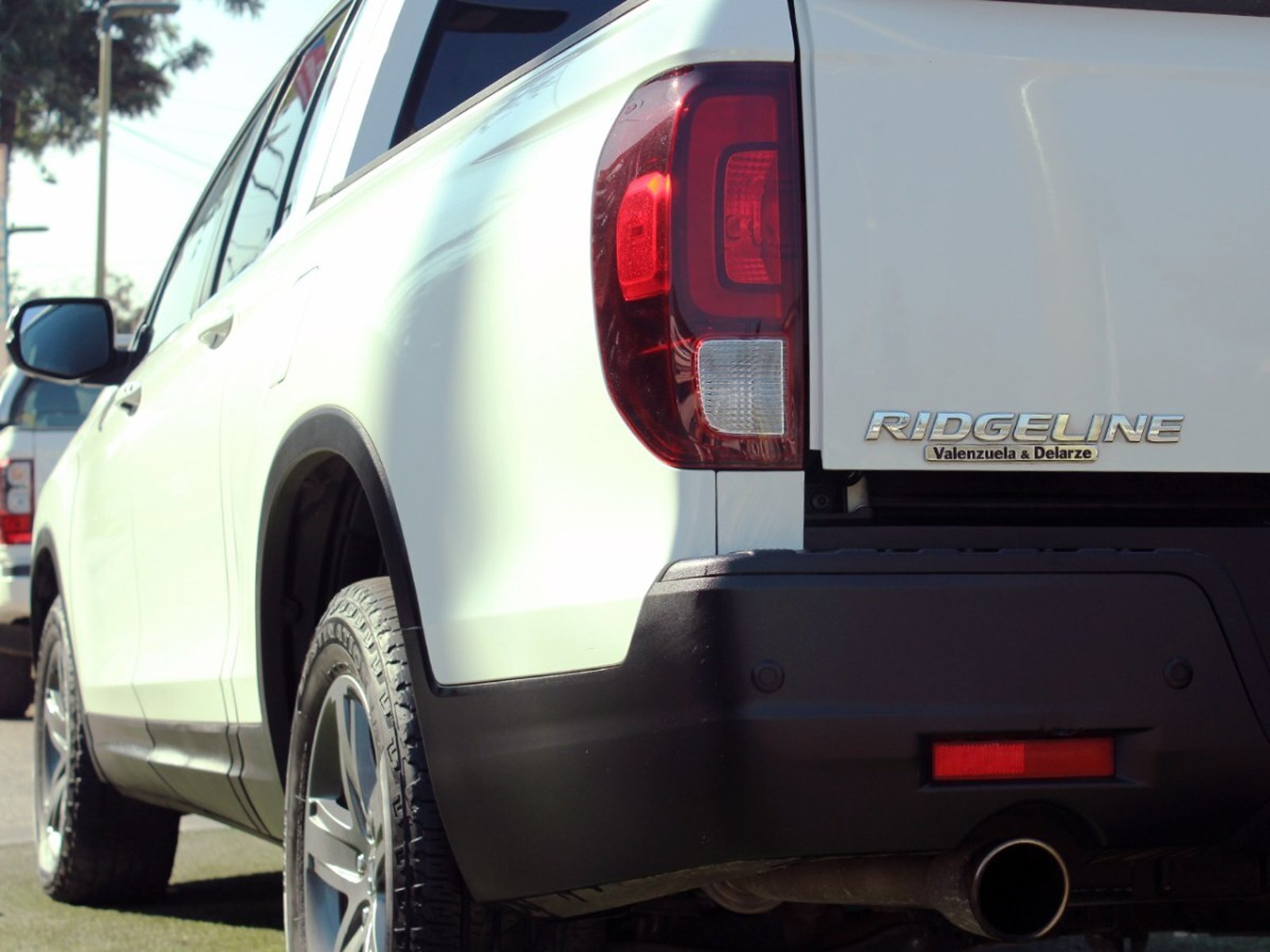 HONDA RIDGELINE 3.5 RTL AWD 2022 - Imagen 7 de 10