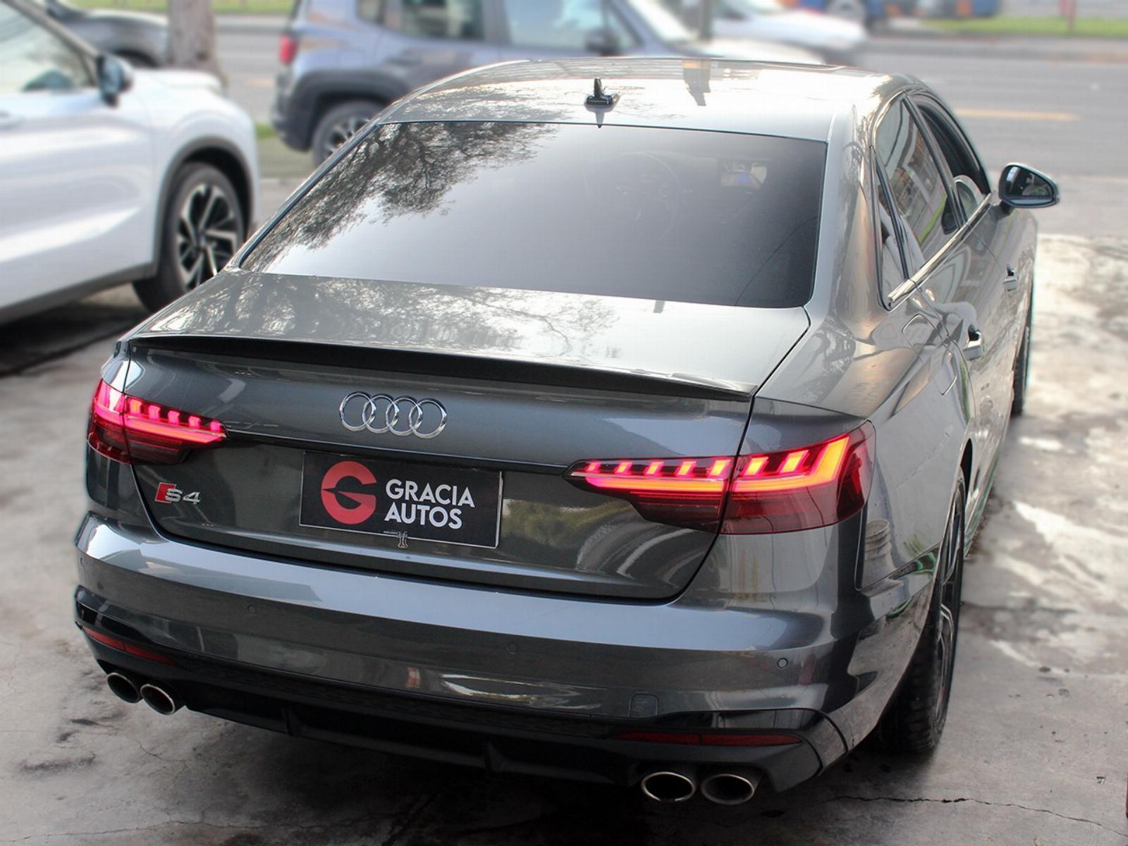 AUDI S4 3.0 AUT 2022 - Imagen 4 de 8