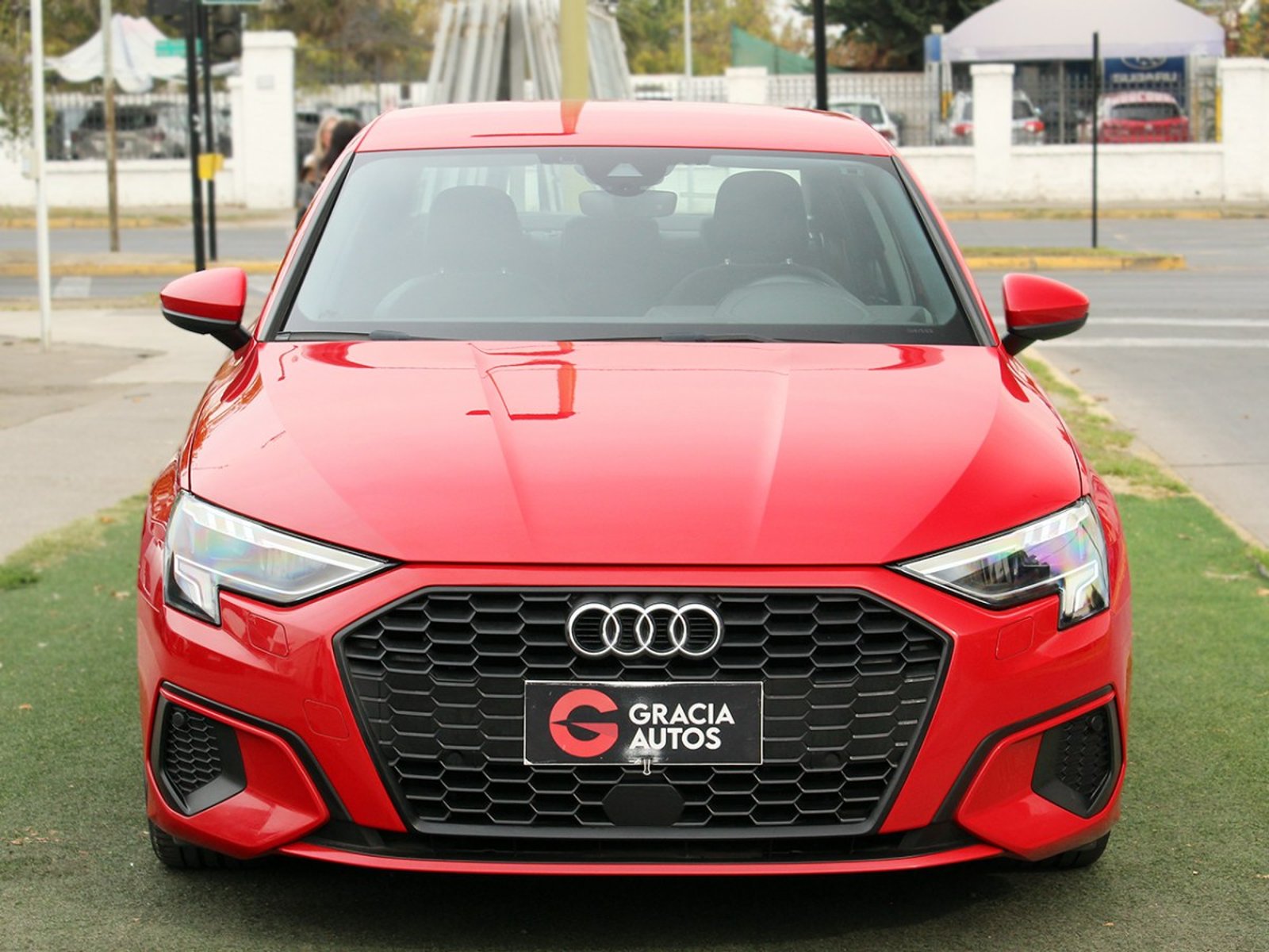 Audi A3 1.4 35 TFSI STRONIC 2022 - Foto 2 de 10