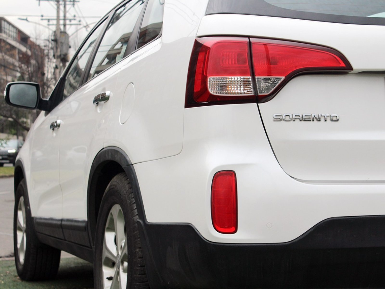 Kia SORENTO 2.2 EX DIESEL 4X2 7PAS 6MT 5P 2014 - Imagen 7 de 10