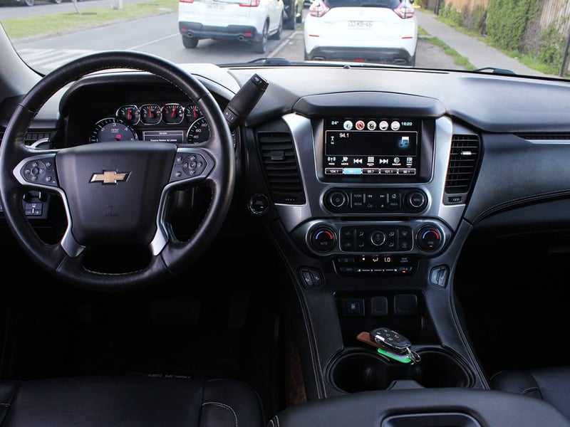 Chevrolet TAHOE 5.3 4X4 LT 2019 - Imagen 9 de 10