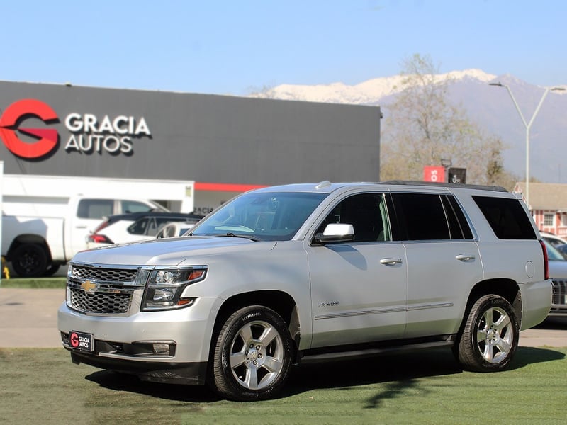Chevrolet TAHOE 5.3 4X4 LT 2019