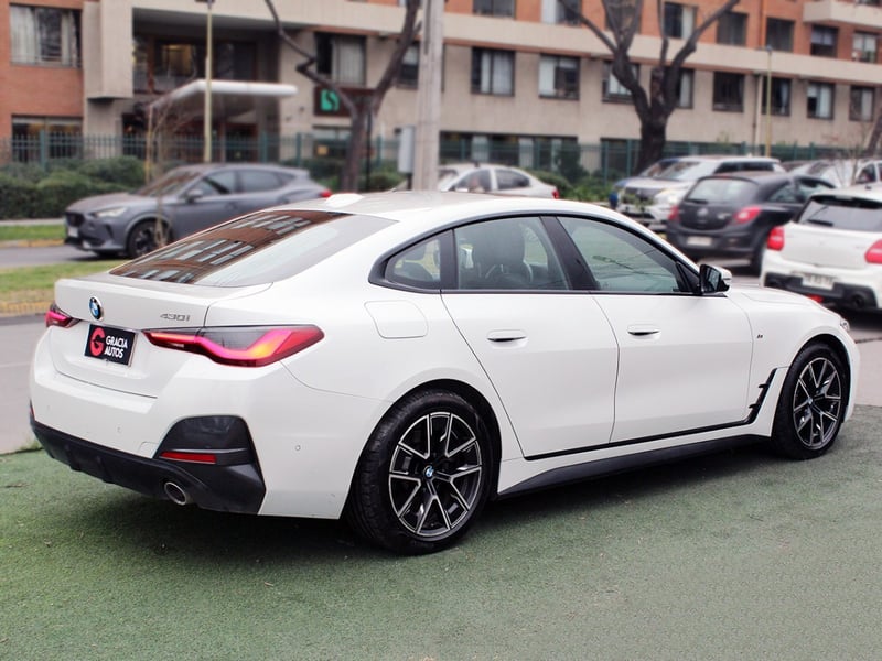 BMW 430 2.0 M SPORT GRAN COUPE 4X2 AT 4P 2023 - Imagen 4 de 10