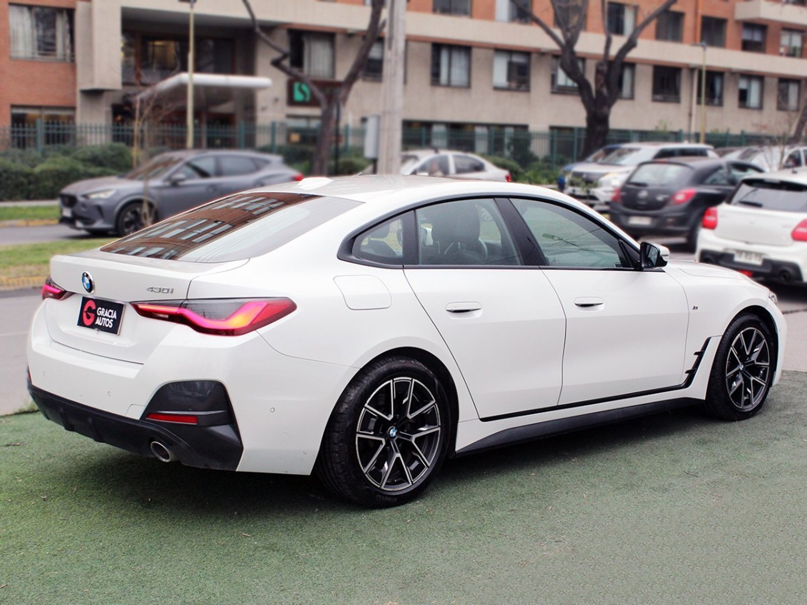 BMW 430 2.0 M SPORT GRAN COUPE 4X2 AT 4P 2023 - Foto 4 de 10