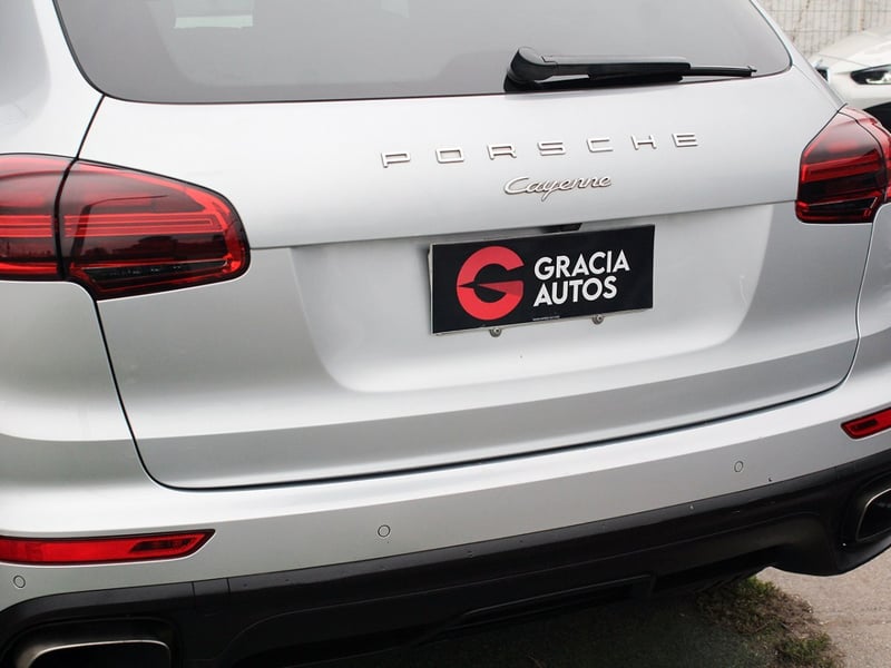 Porsche CAYENNE 3.6 2017 - Imagen 7 de 10
