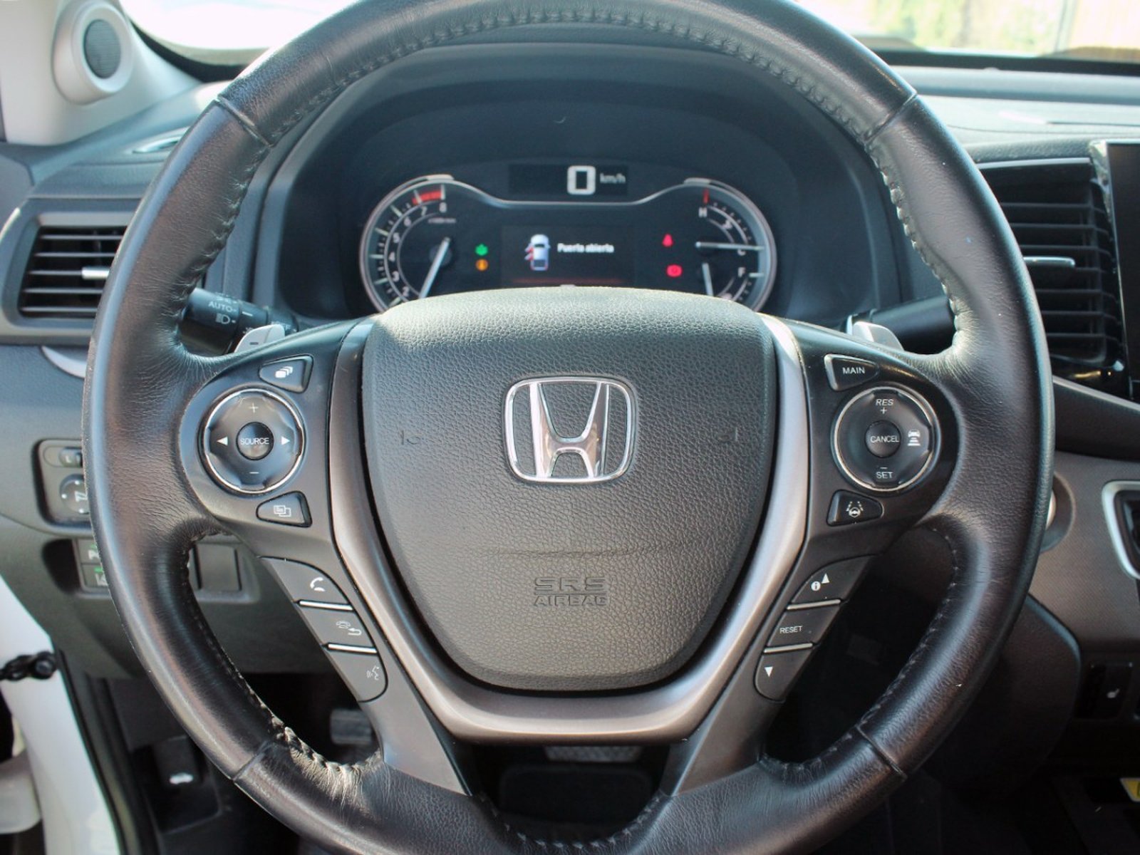 HONDA RIDGELINE 3.5 RTL AWD 2022 - Imagen 10 de 10