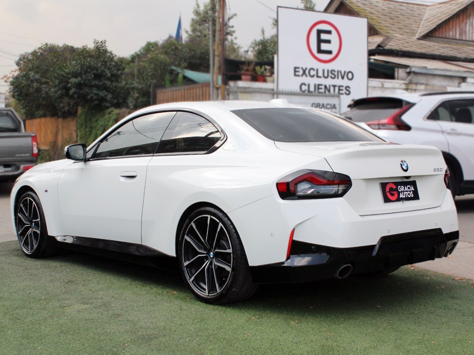 BMW 220 2.0 M SPORT COUPE PANTALLA CURVA 2025 - Imagen 6 de 10