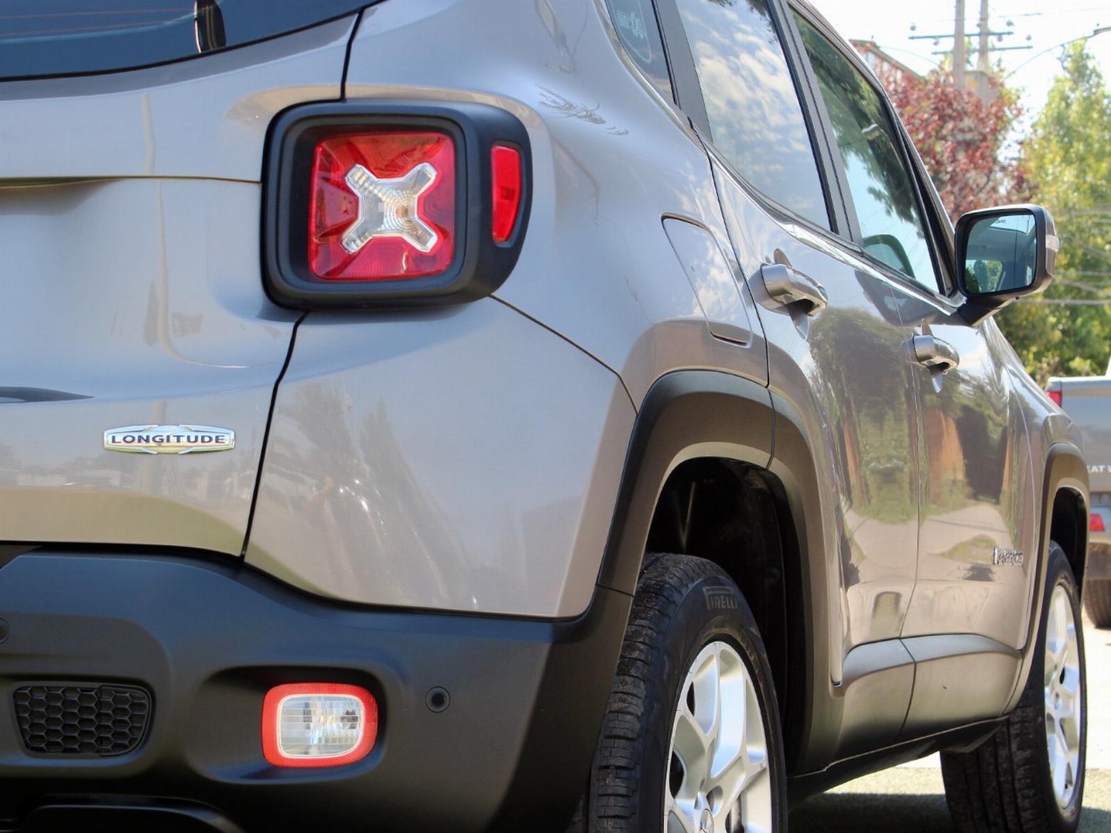 JEEP RENEGADE 2.4 AUTO LONGITUDE 4WD 2018 - Imagen 7 de 8