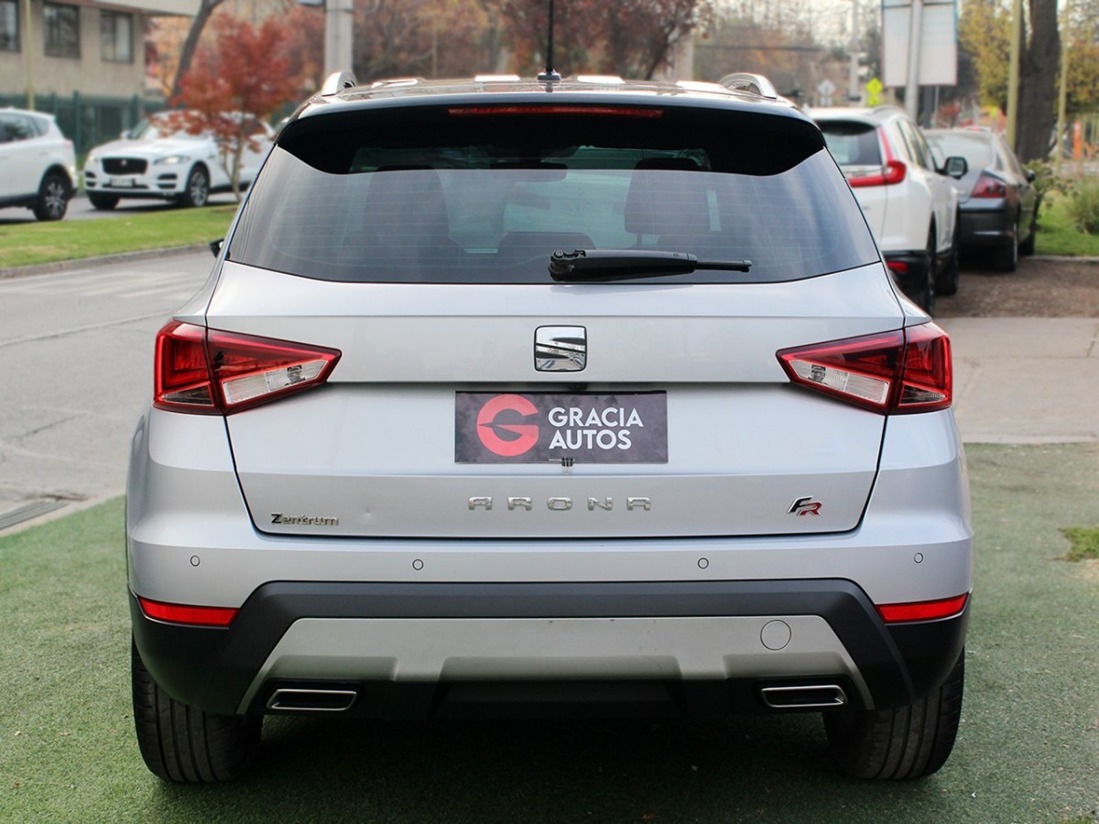 SEAT ARONA 1.6 FR AT 2022 - Imagen 5 de 10
