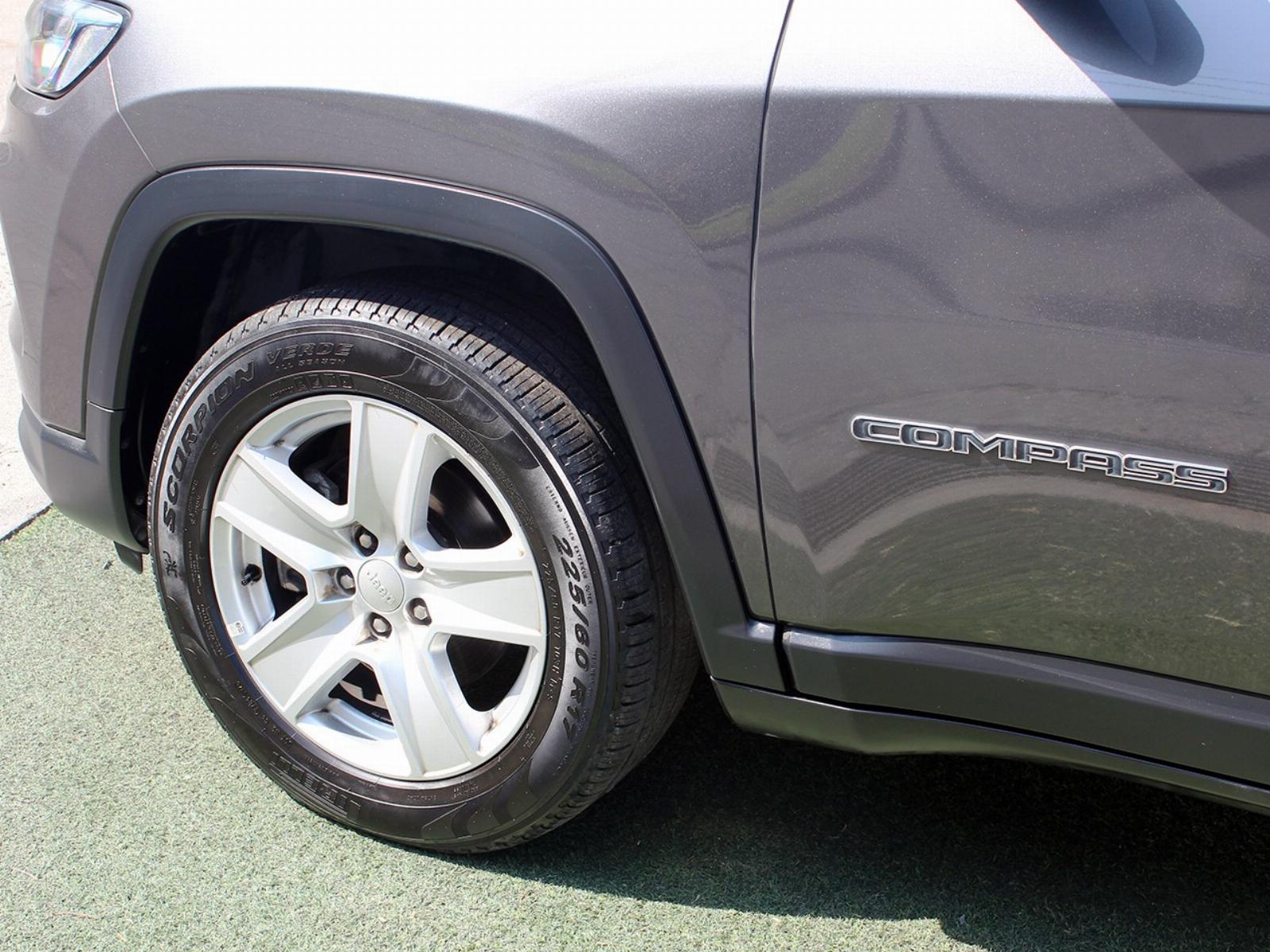 JEEP COMPASS SPORT 4X2 1.3 AT 2024 - Imagen 8 de 8