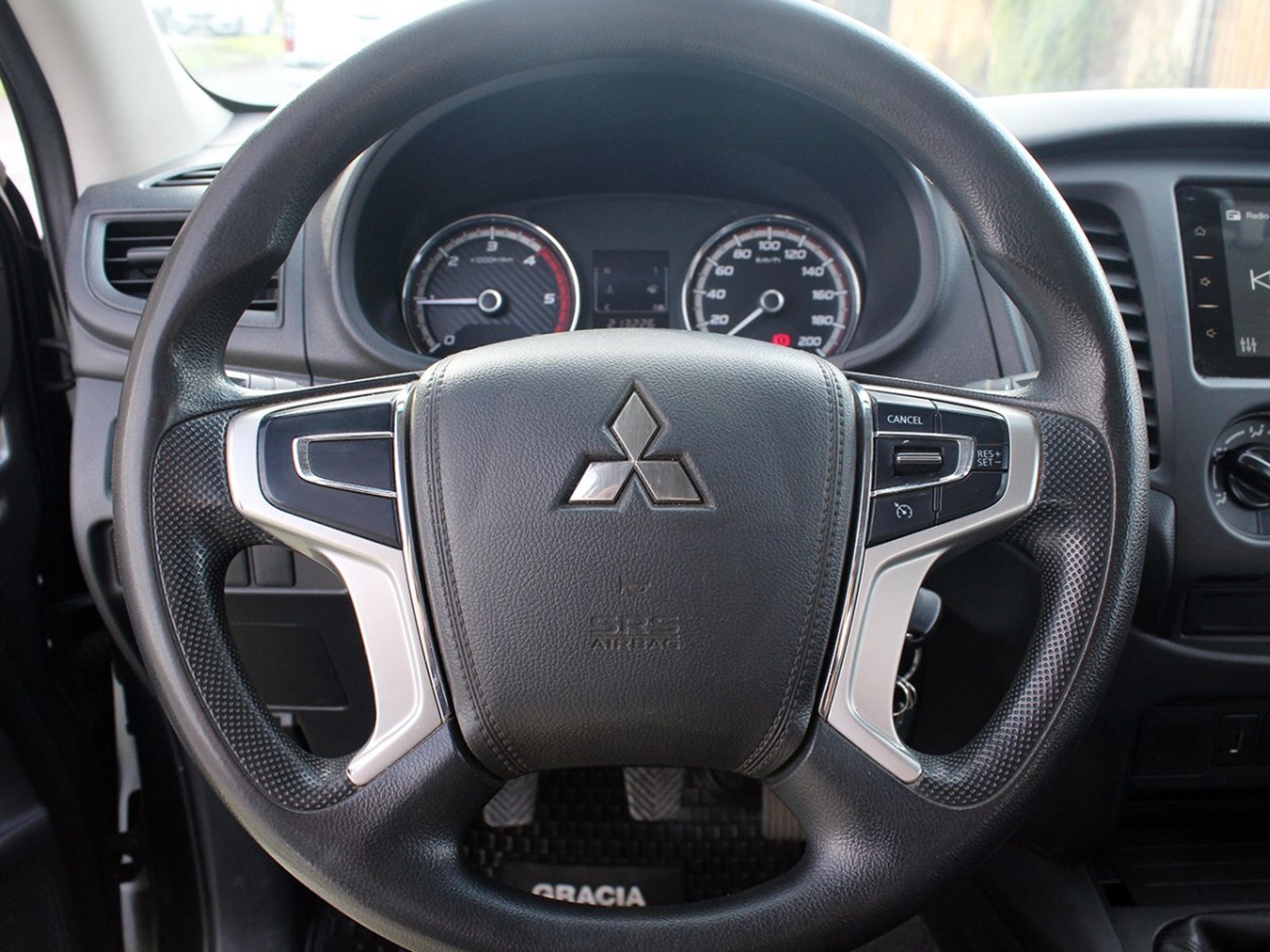 Mitsubishi L200 WORK CR 2.4 2023 - Imagen 10 de 10