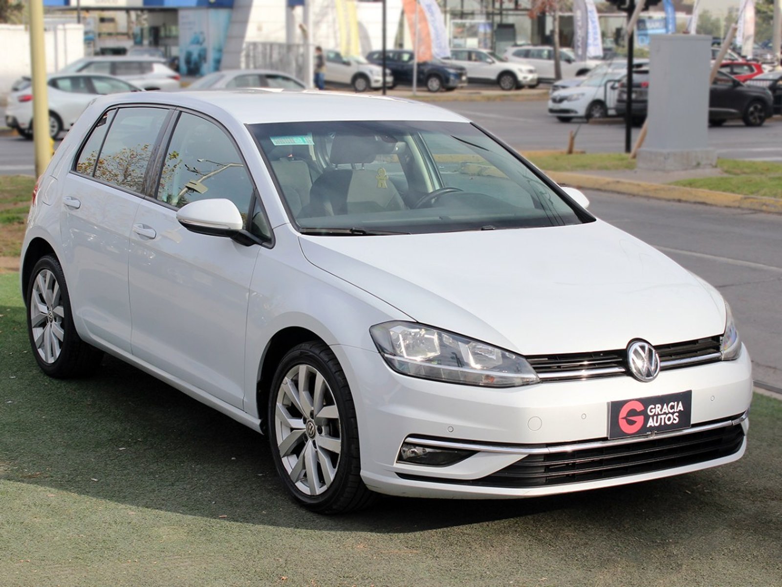 VOLKSWAGEN GOLF HB 1.4 TSI HIGHLINE 2019 - Imagen 3 de 10