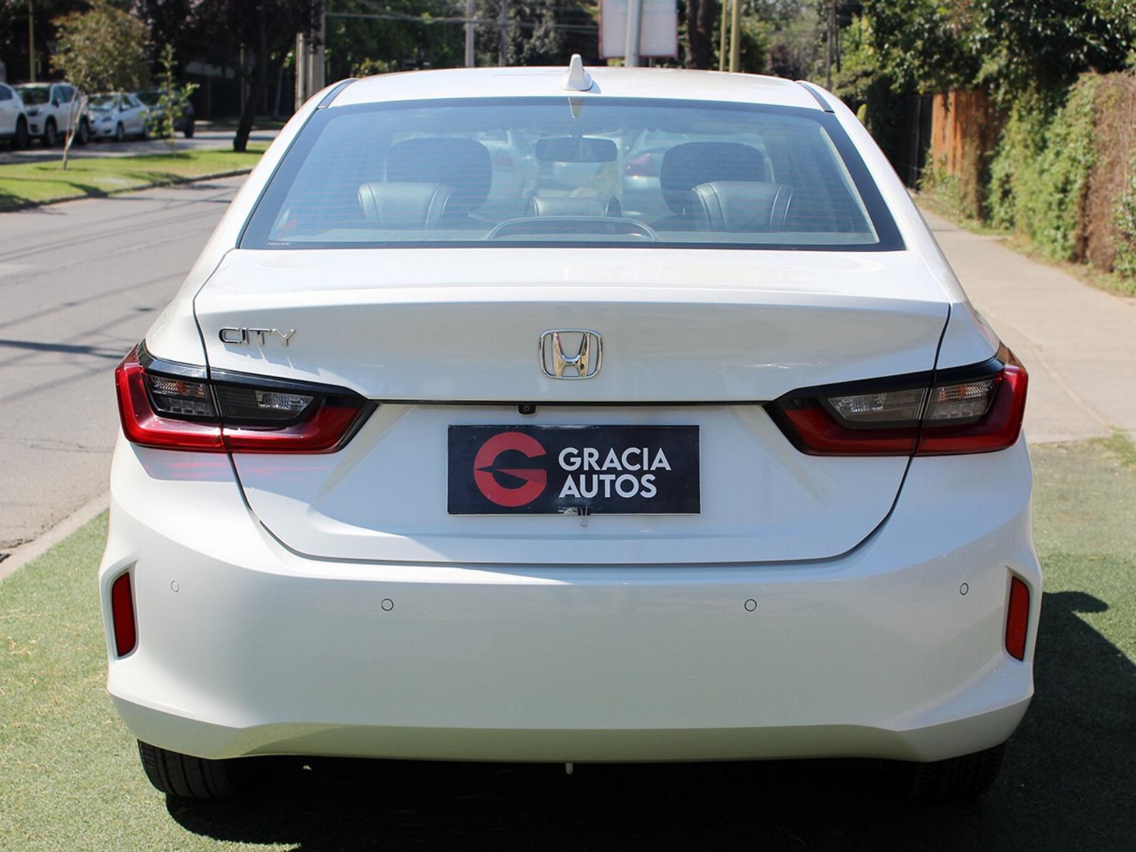 HONDA CITY EXL 4X2 1.5 AUT 2024 - Imagen 4 de 7