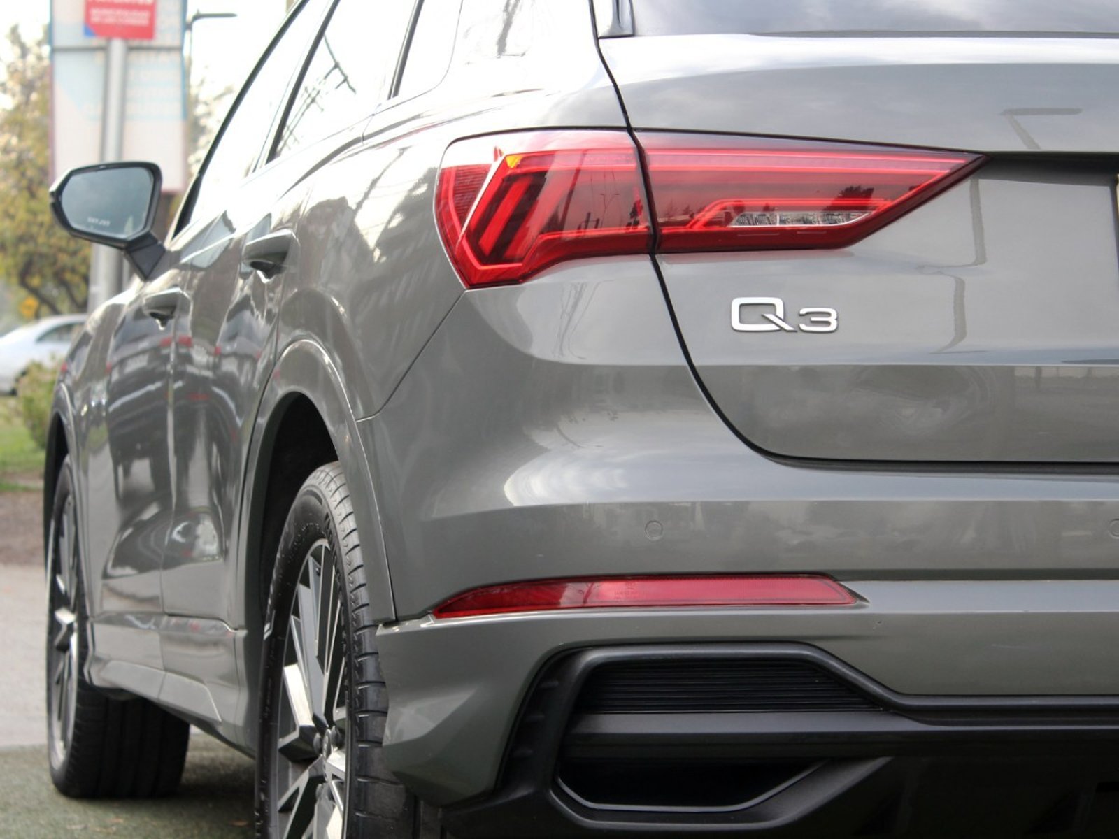 AUDI Q3 SPORT 2.0 40 TFSI QUATTRO 2022 - Imagen 7 de 10