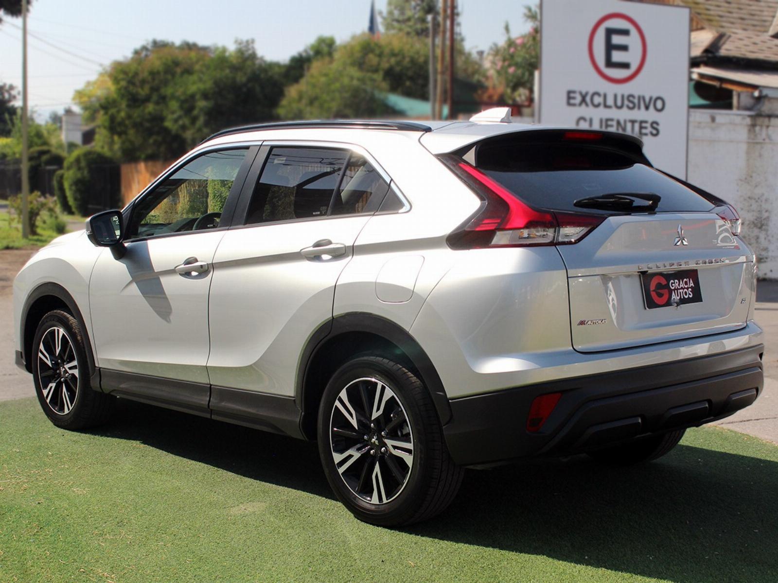 MITSUBISHI ECLIPSE CROSS AT RX 2024 - Imagen 6 de 8