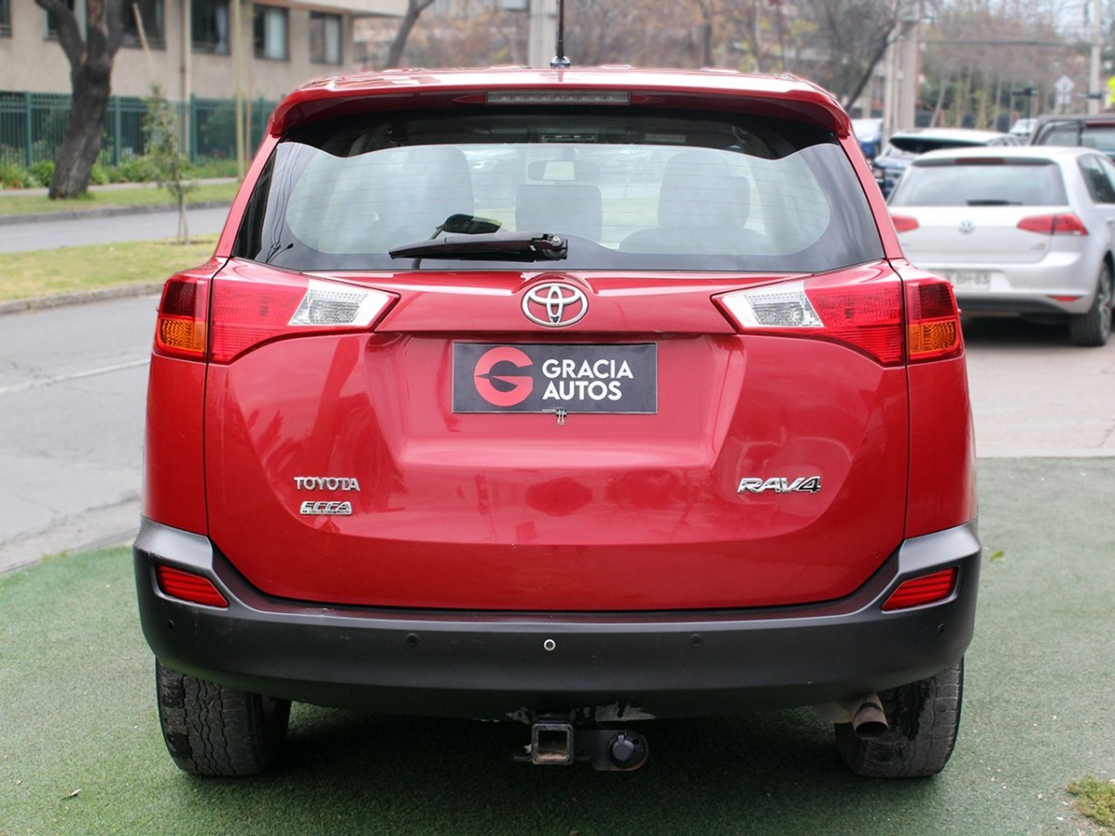 Toyota RAV 4 2.5 LUJO 4X2 AT 5P 2015 - Imagen 5 de 10