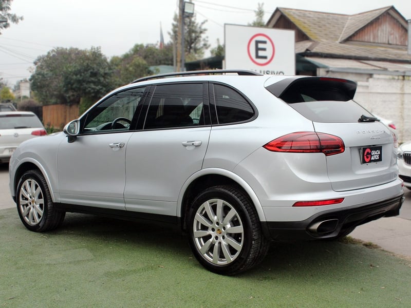 Porsche CAYENNE 3.6 2017 - Imagen 6 de 10