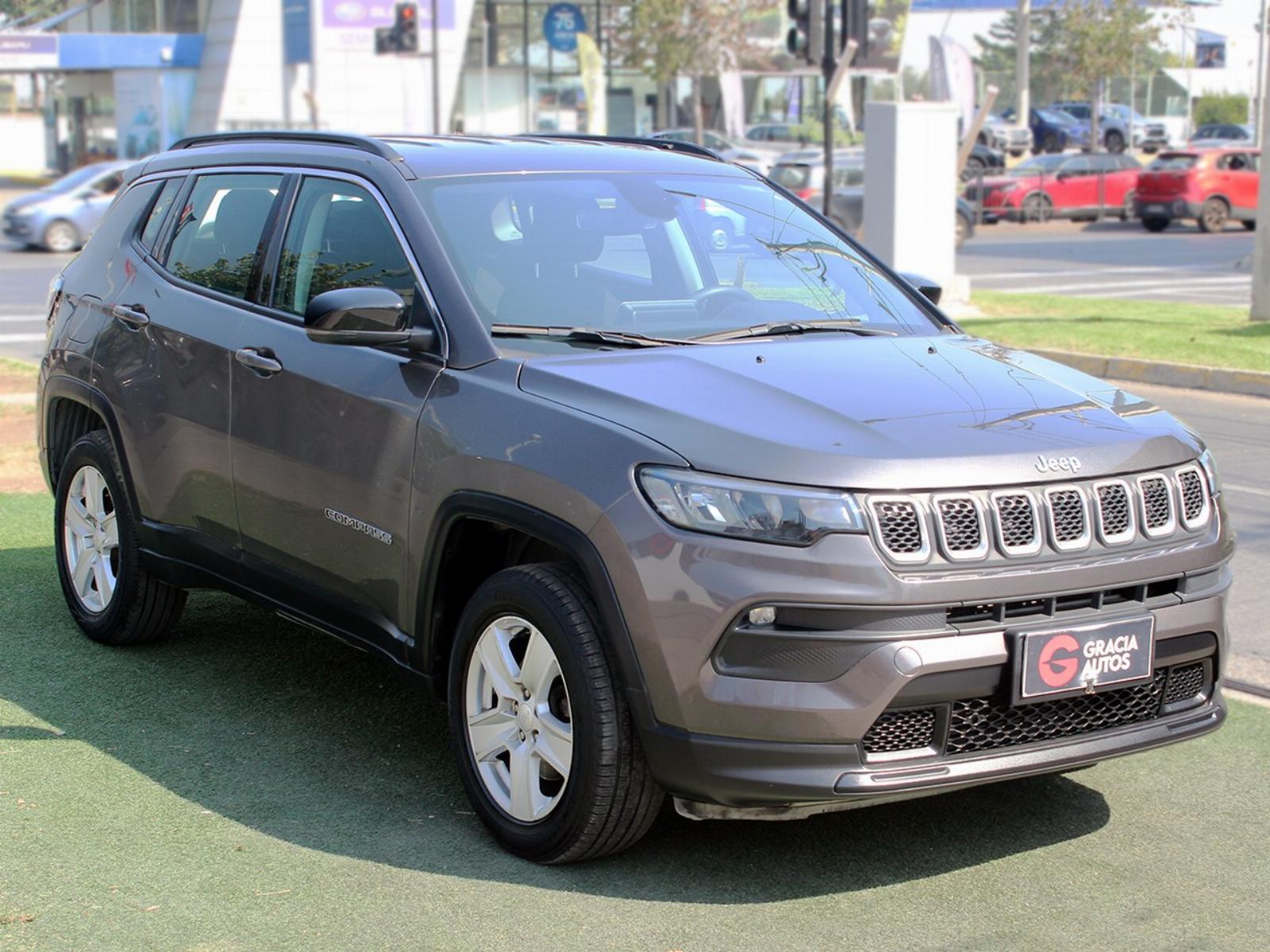 Jeep COMPASS SPORT 4X2 1.3 AT 2024 - Foto 2 de 8