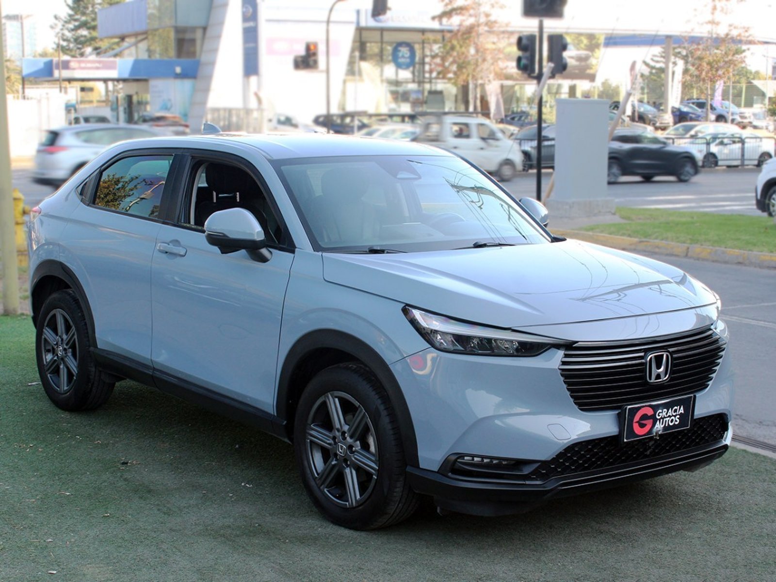HONDA HR-V EXL 1.5 AUT 2023 - Imagen 3 de 10