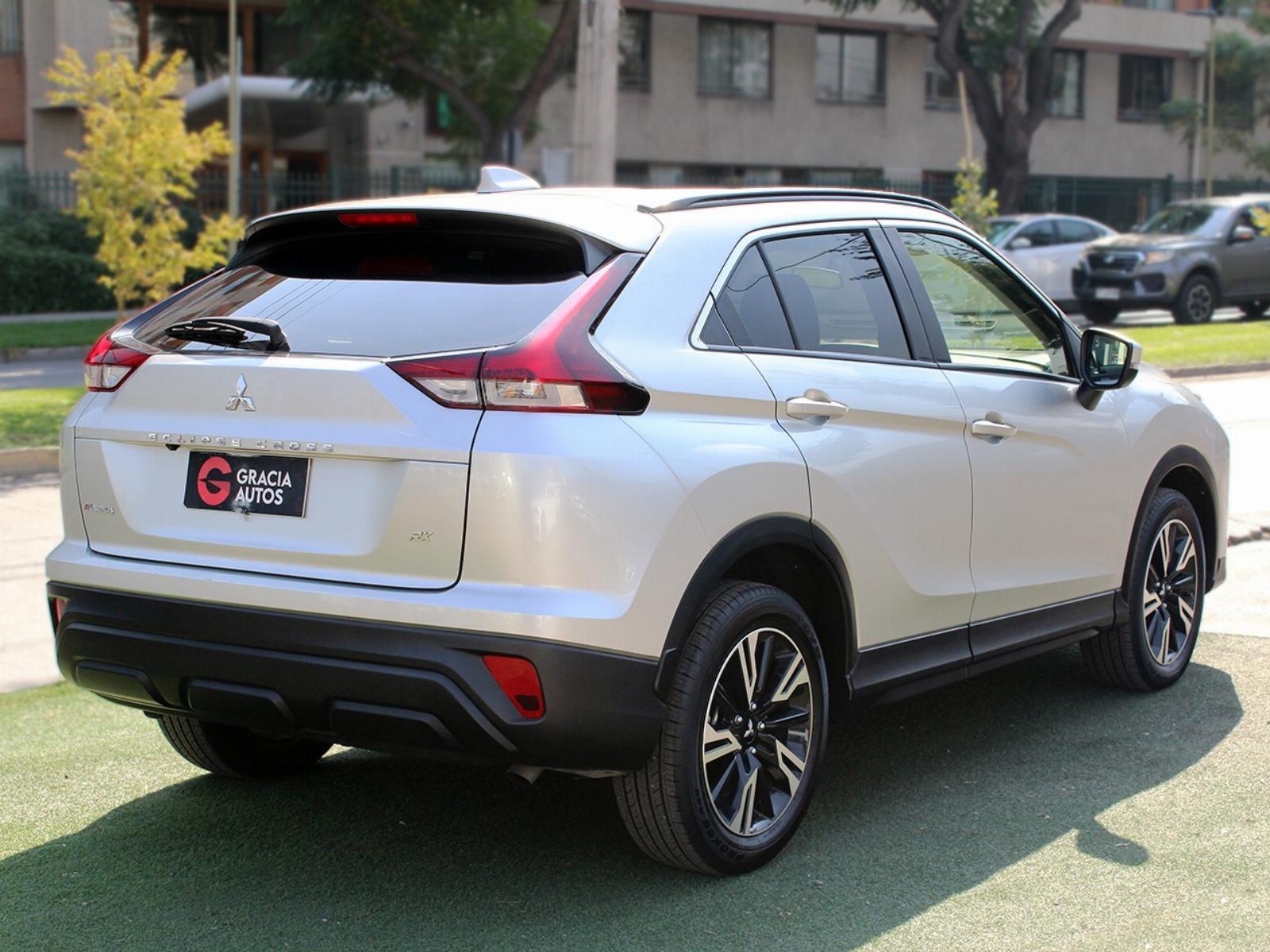 MITSUBISHI ECLIPSE CROSS AT RX 2024 - Imagen 4 de 8